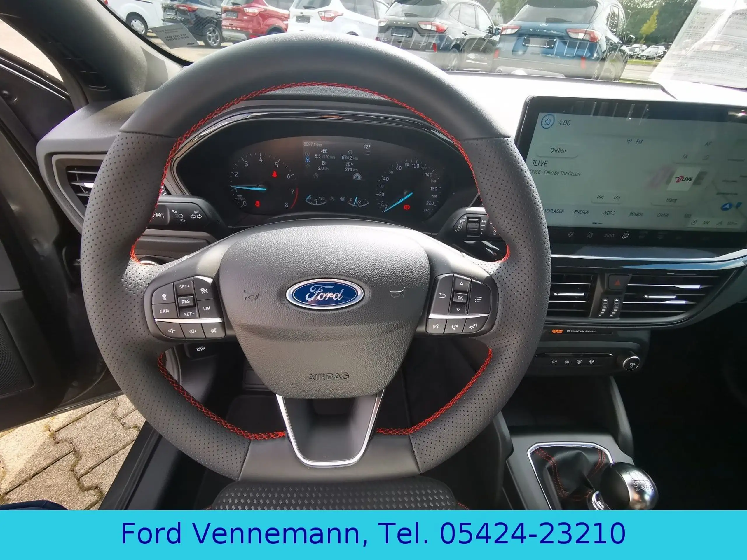 Ford - Focus