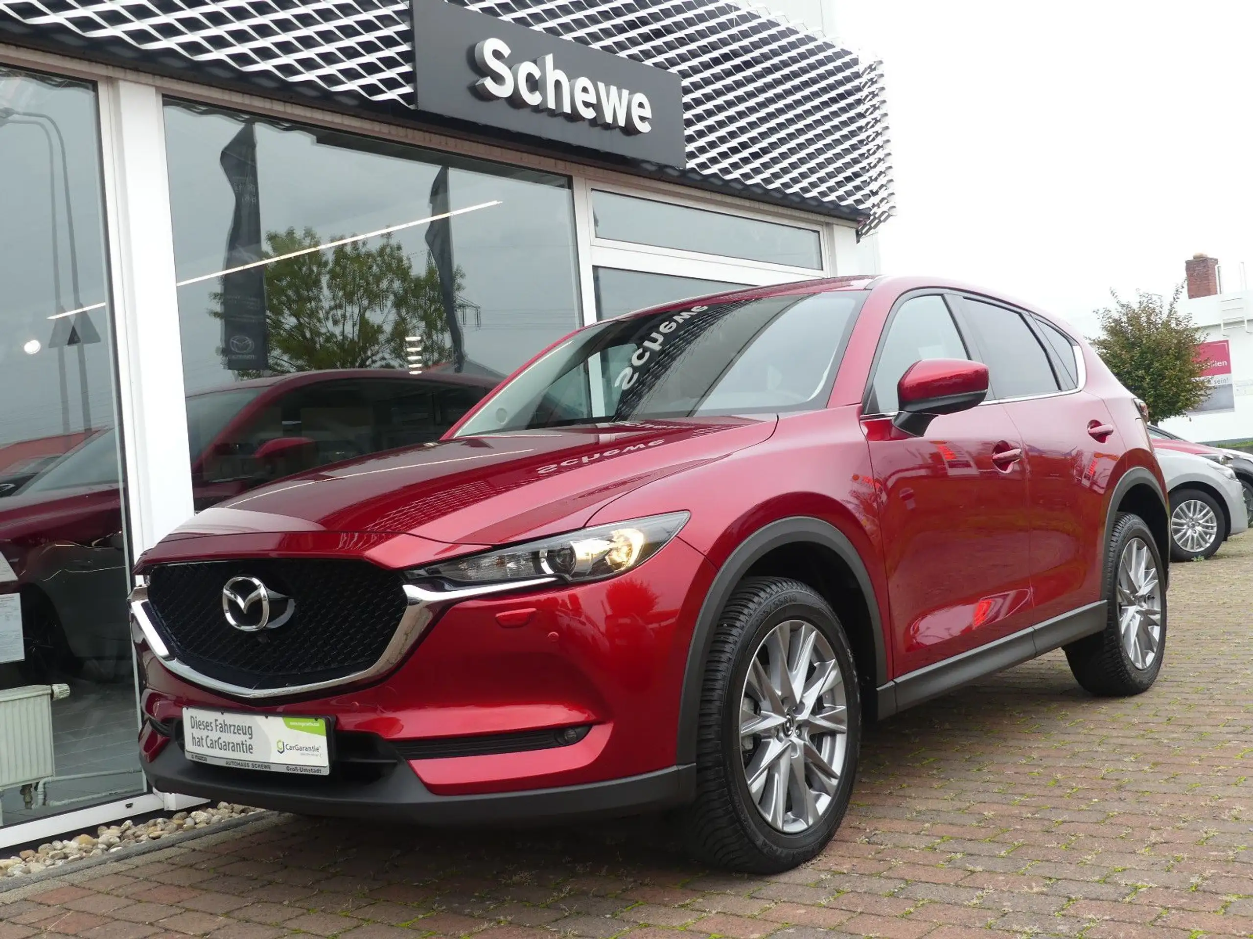 Mazda CX-5 2021