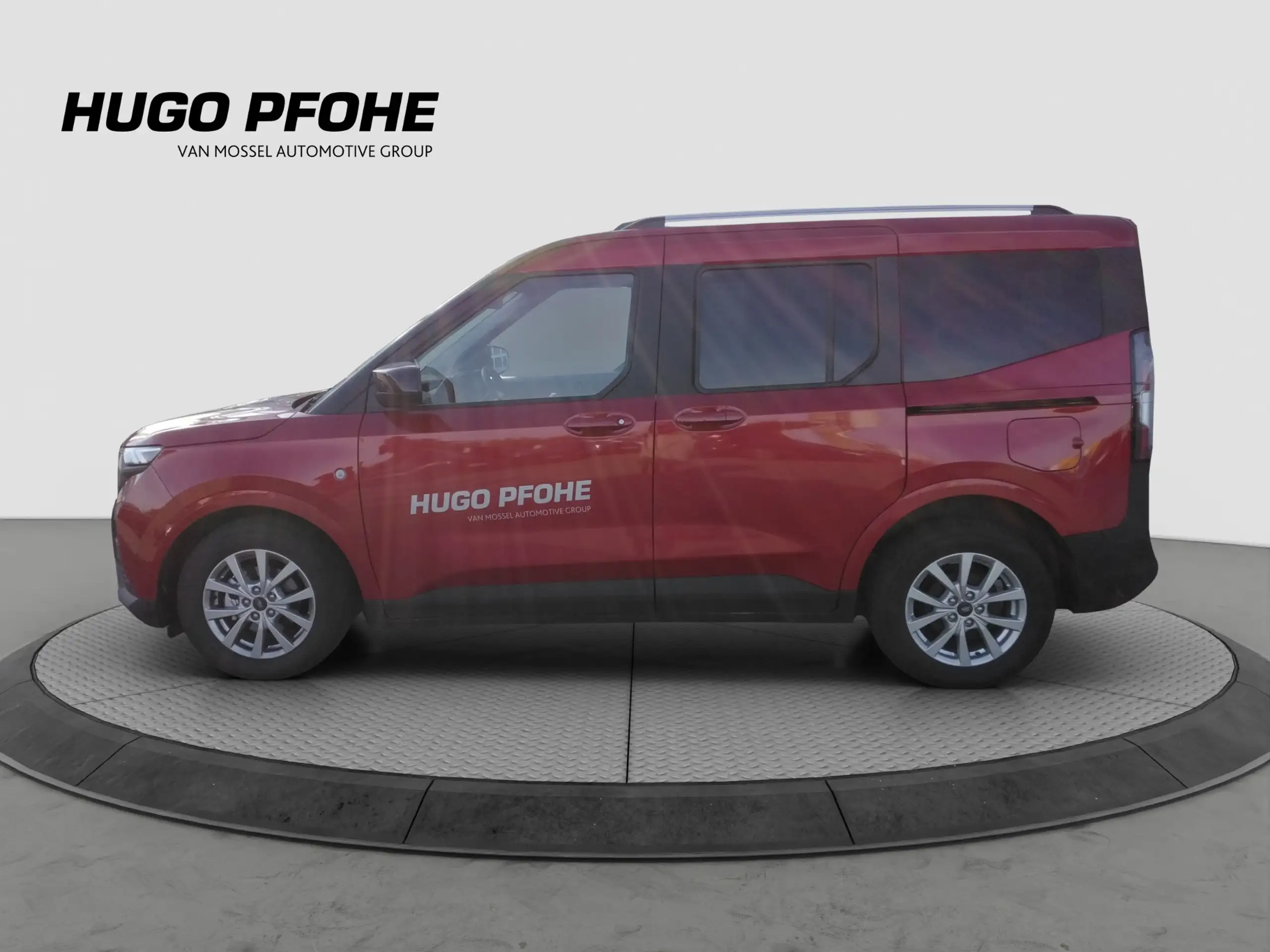 Ford - Tourneo Courier