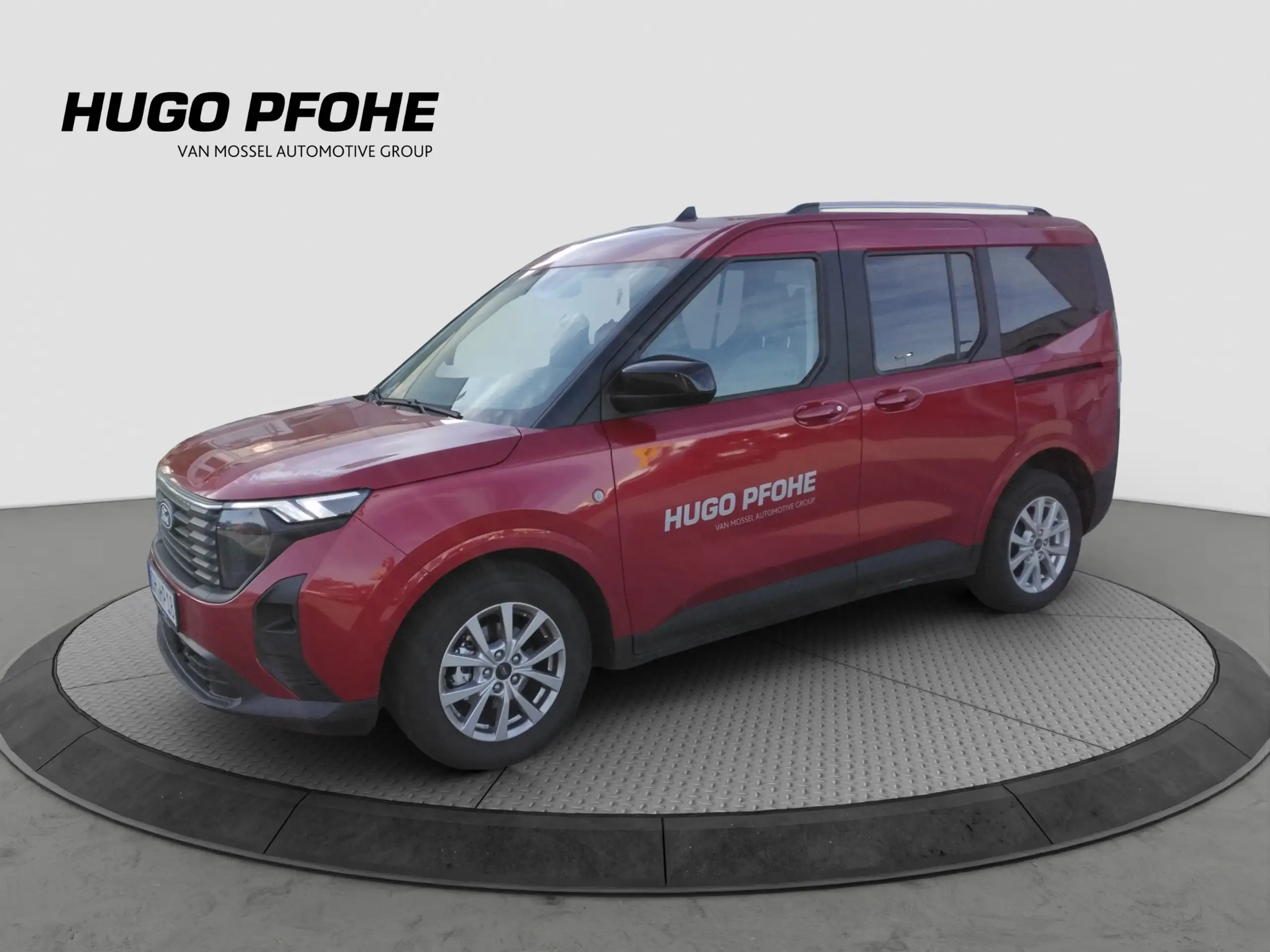 Ford Tourneo Courier 2024