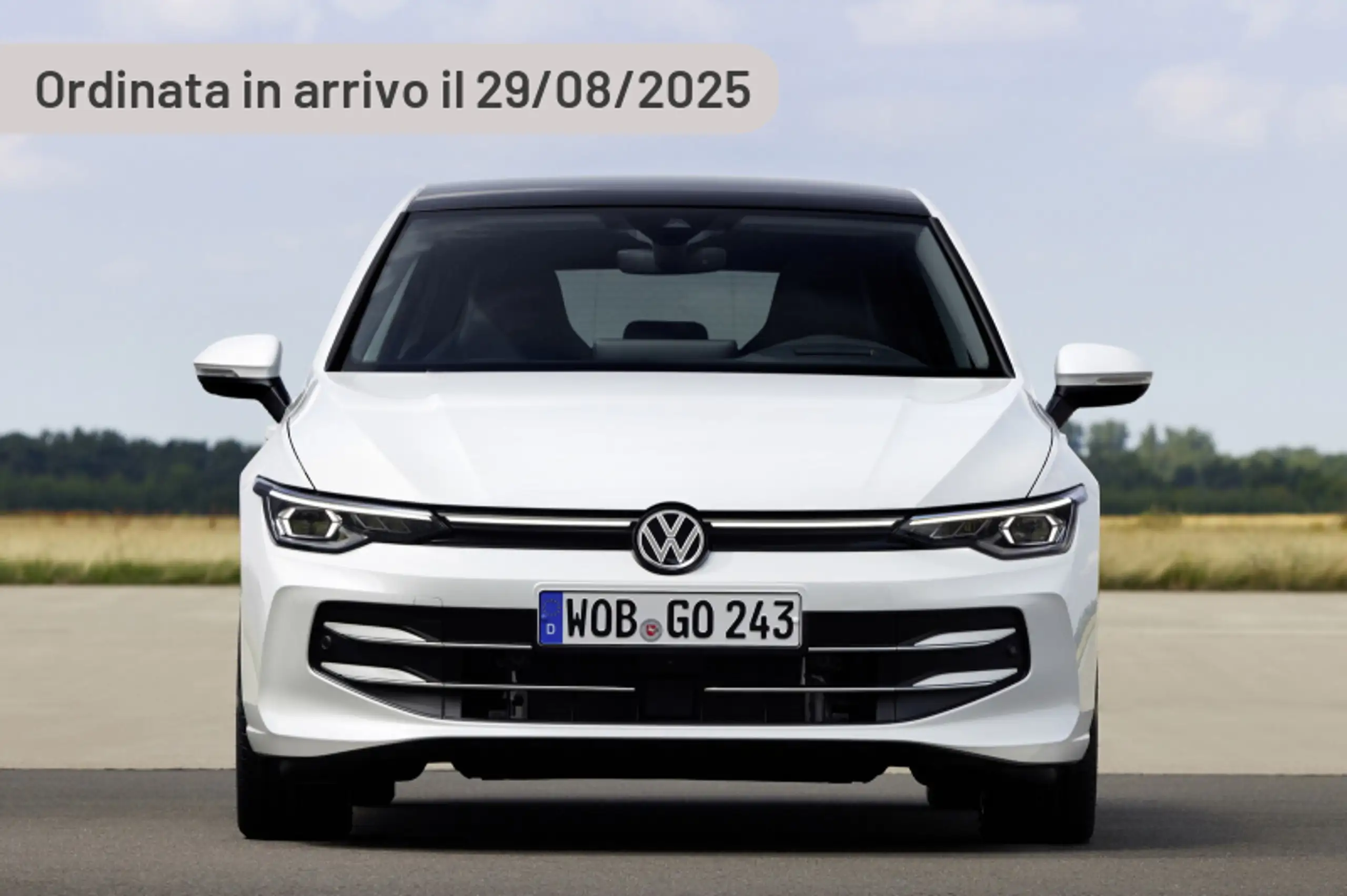 Volkswagen Golf 2021