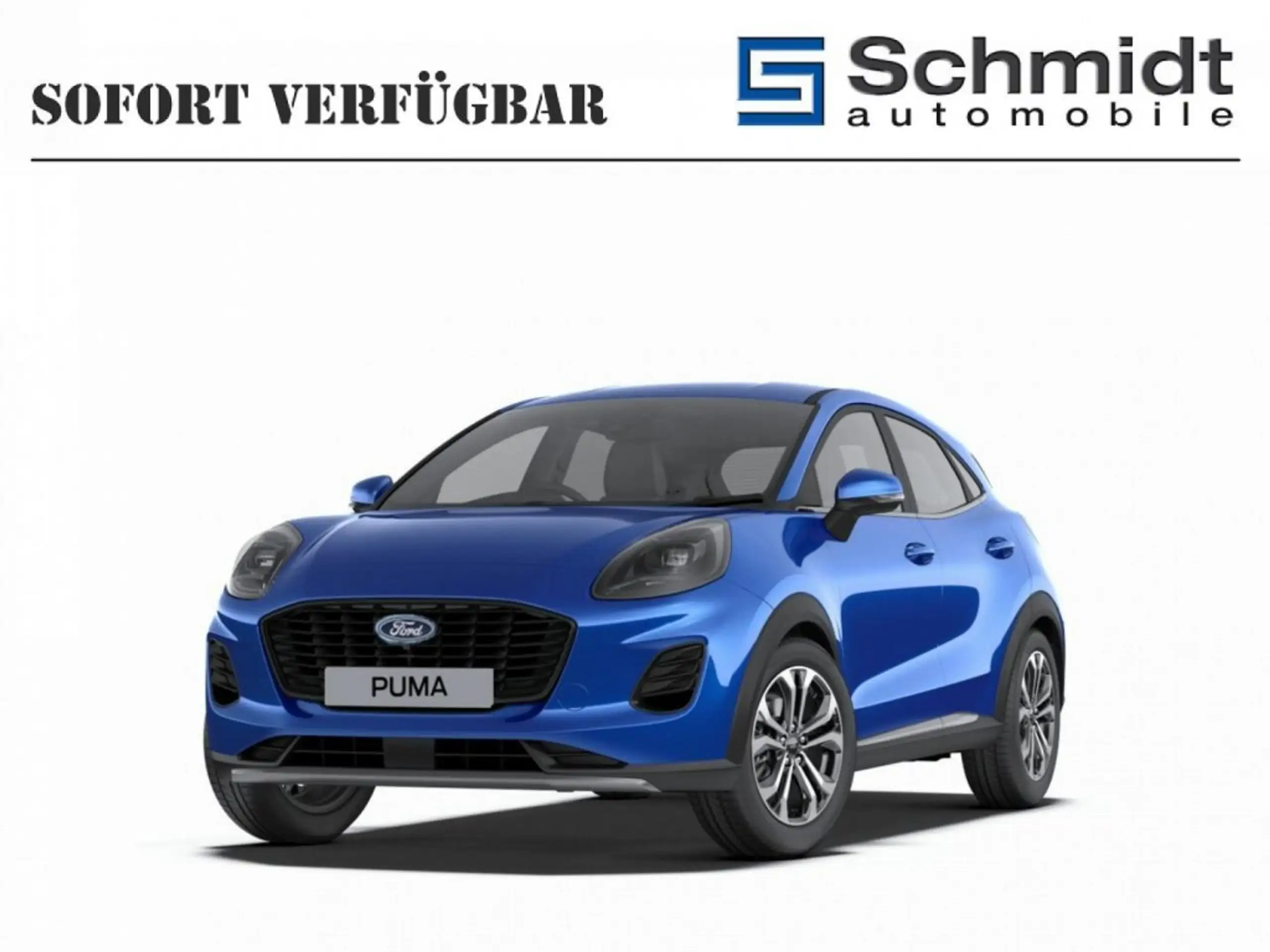 Ford Puma 2023