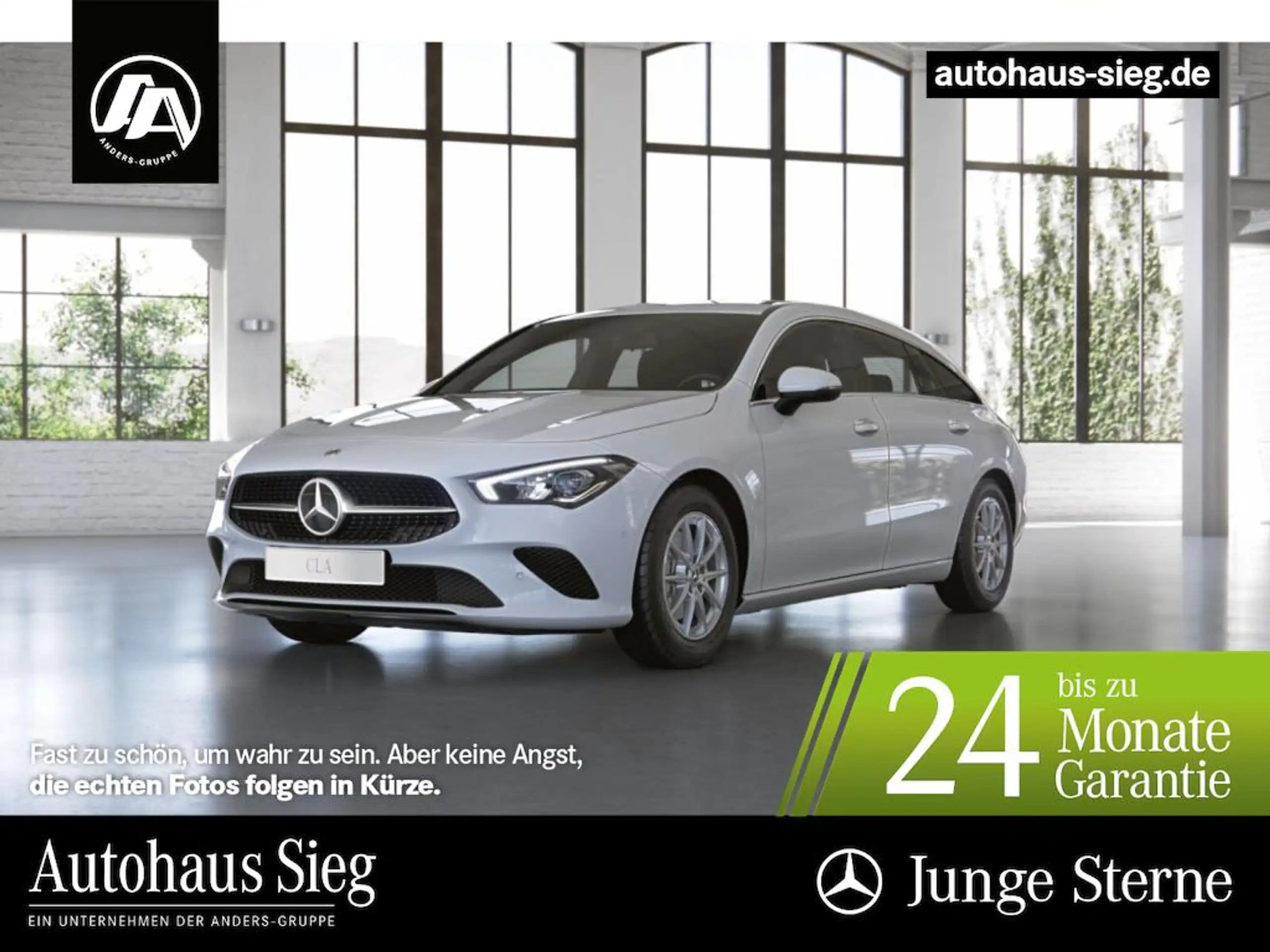 Mercedes-Benz CLA 180 2023