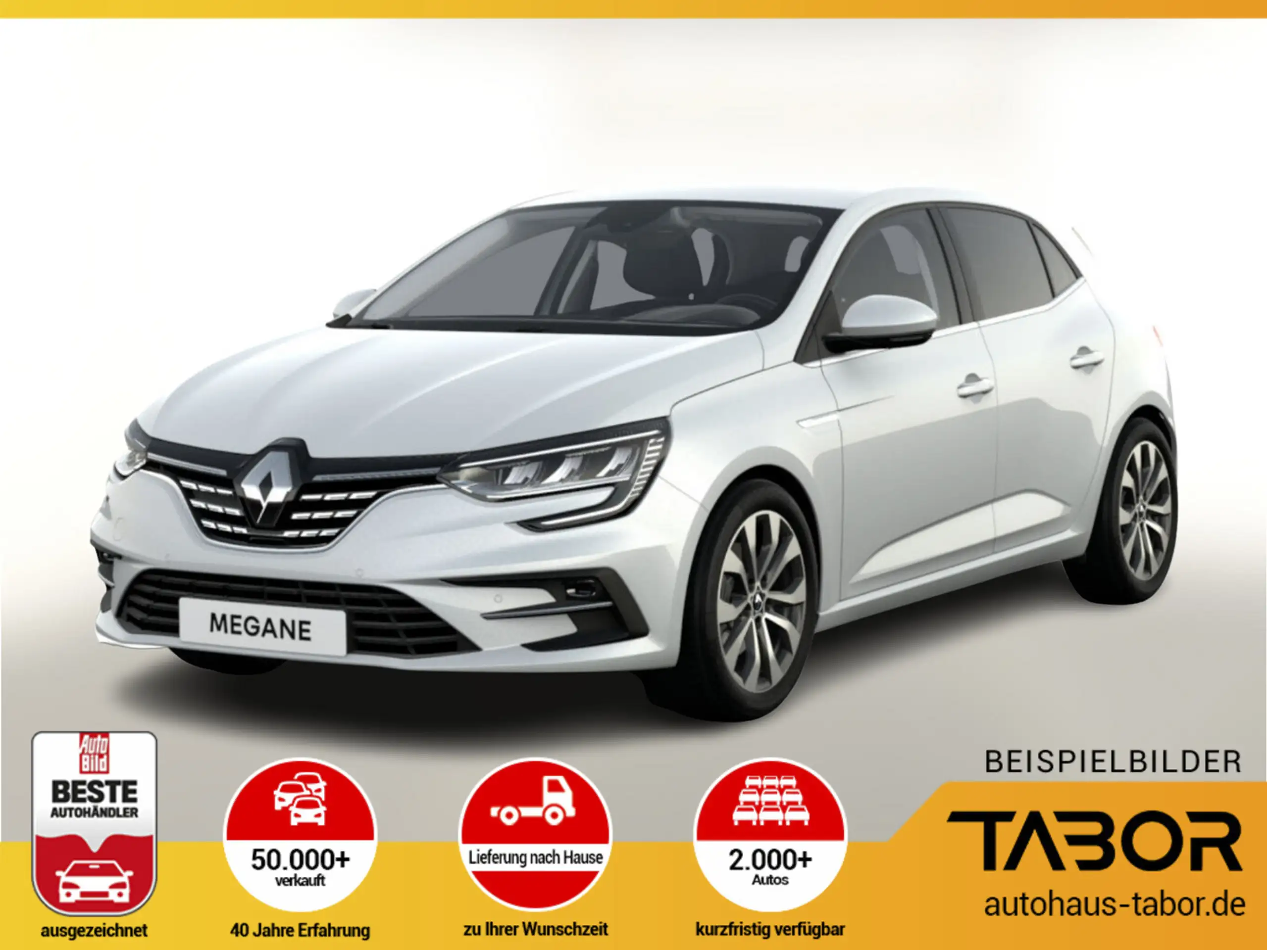 Renault Megane 2023