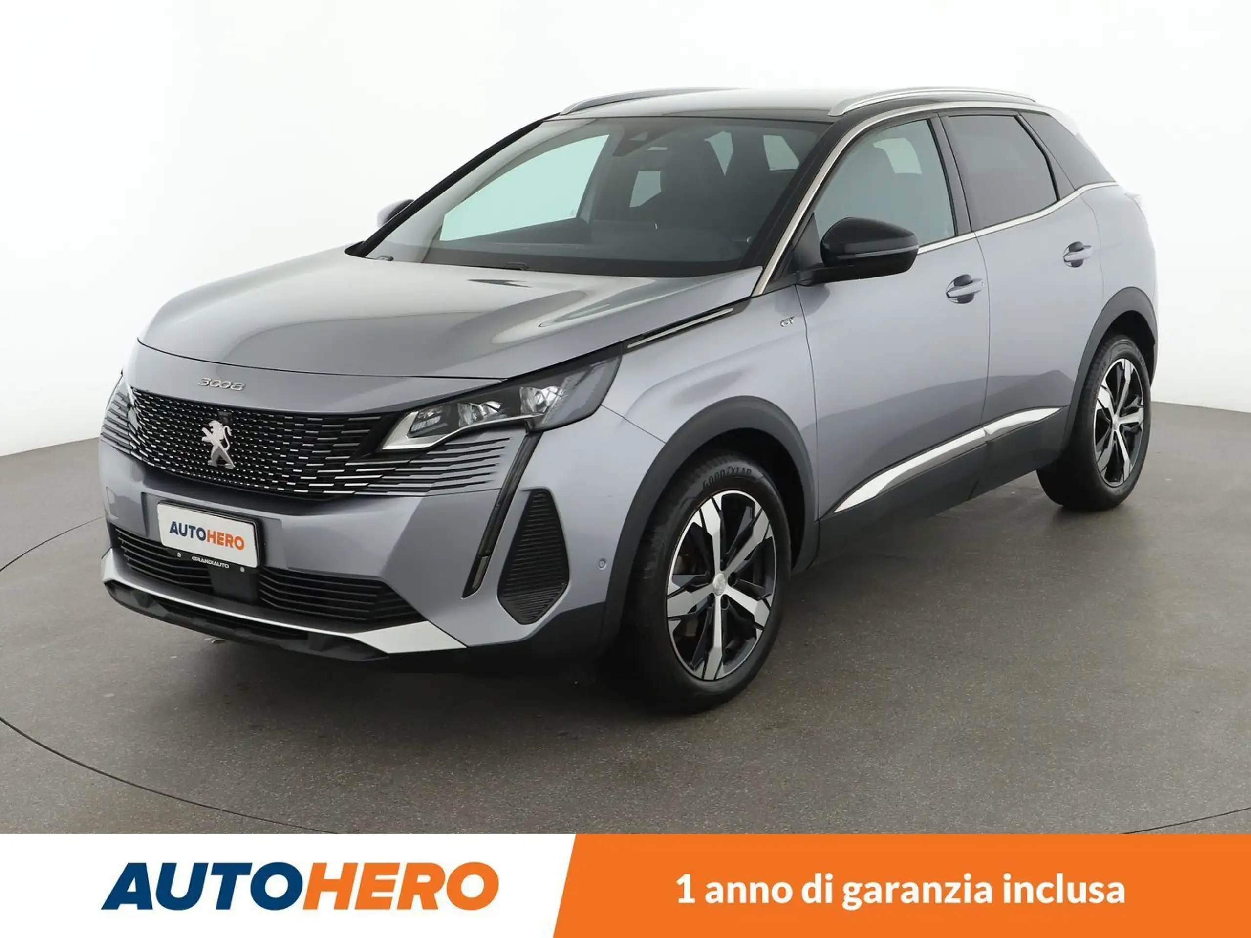 Peugeot 3008 2022