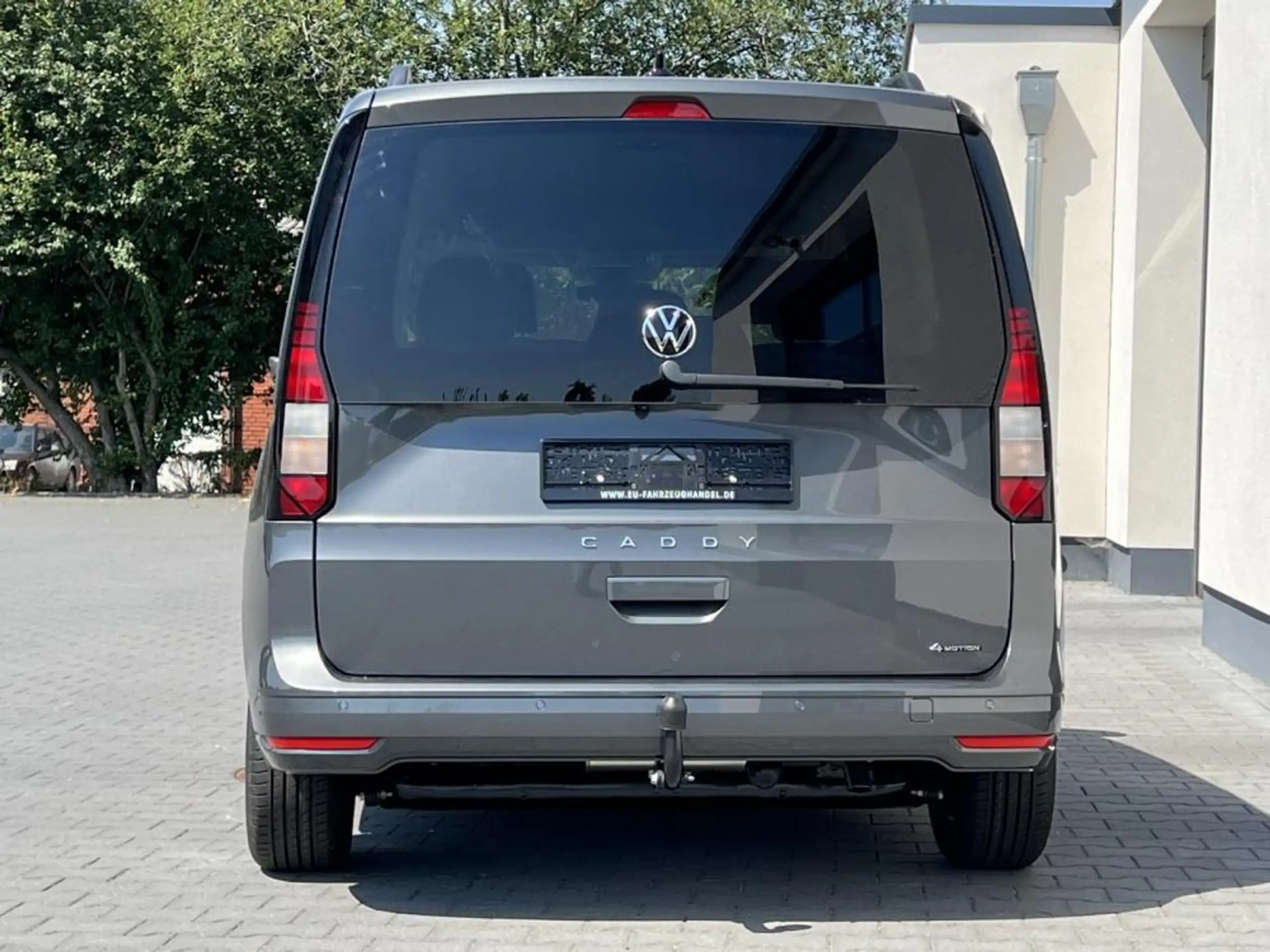 Volkswagen - Caddy