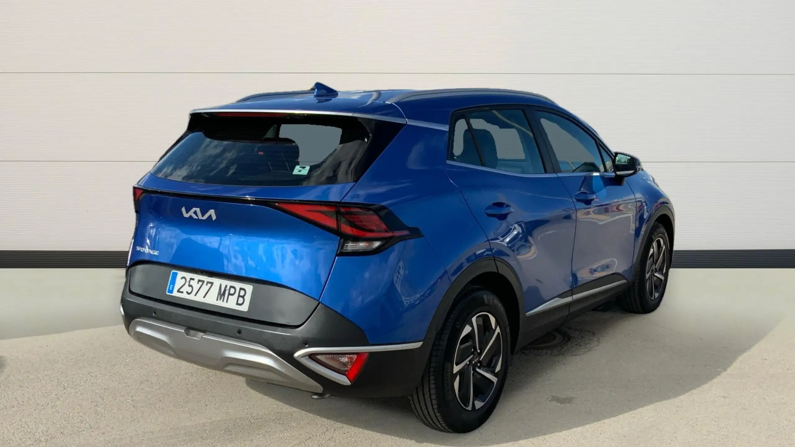 Kia - Sportage