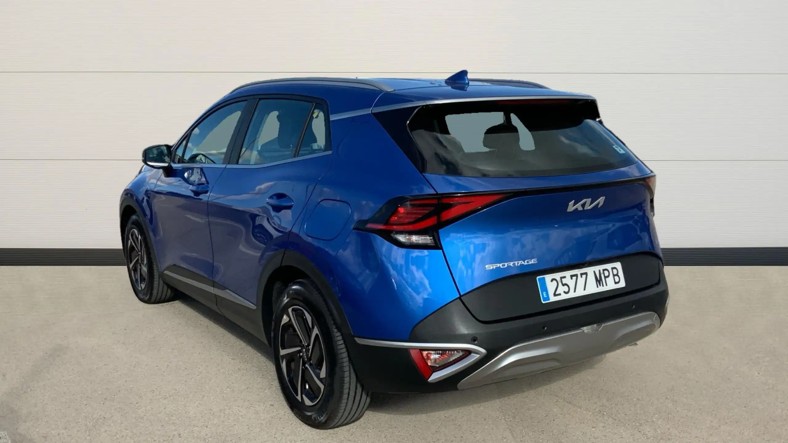 Kia - Sportage