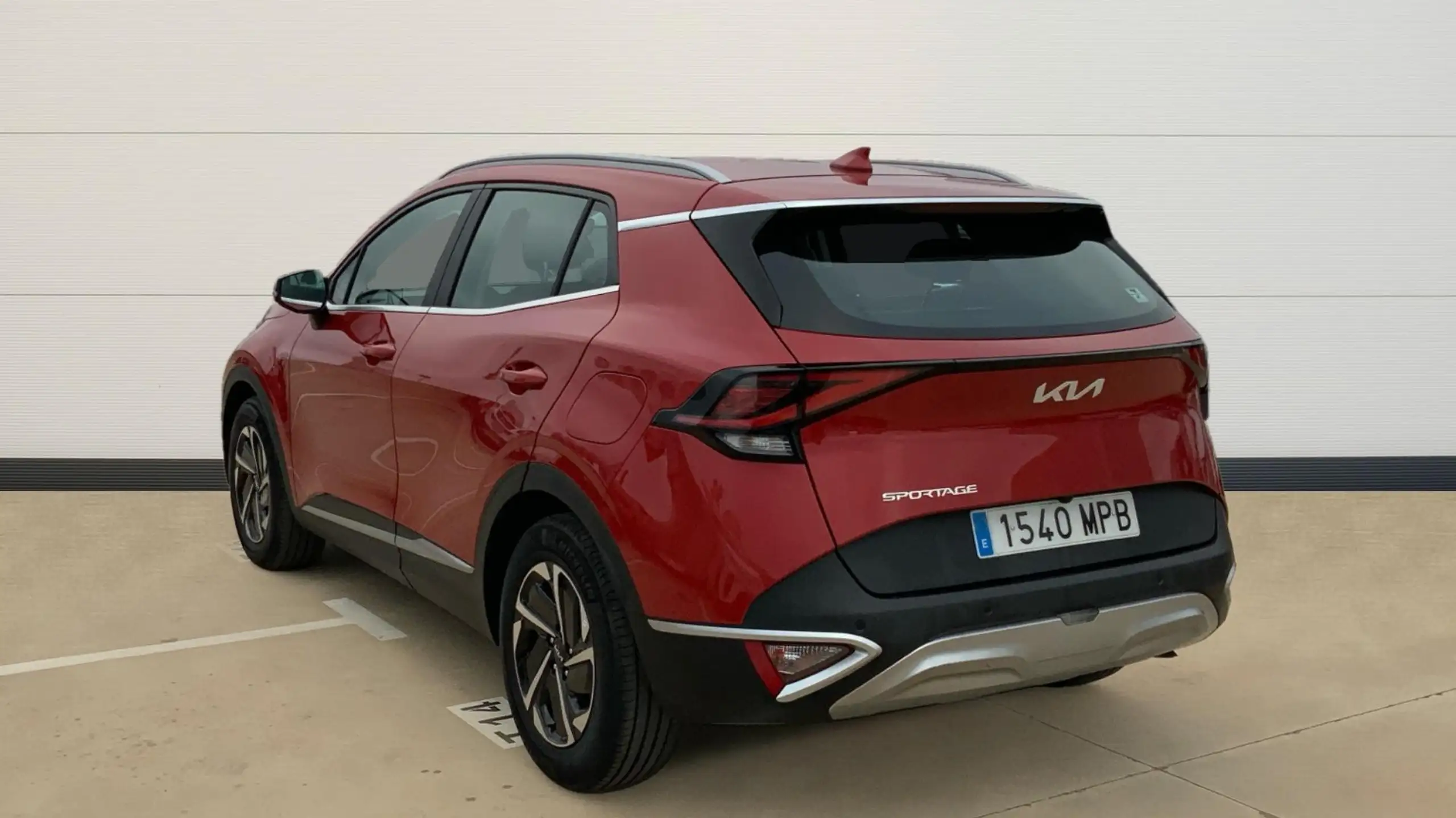 Kia - Sportage