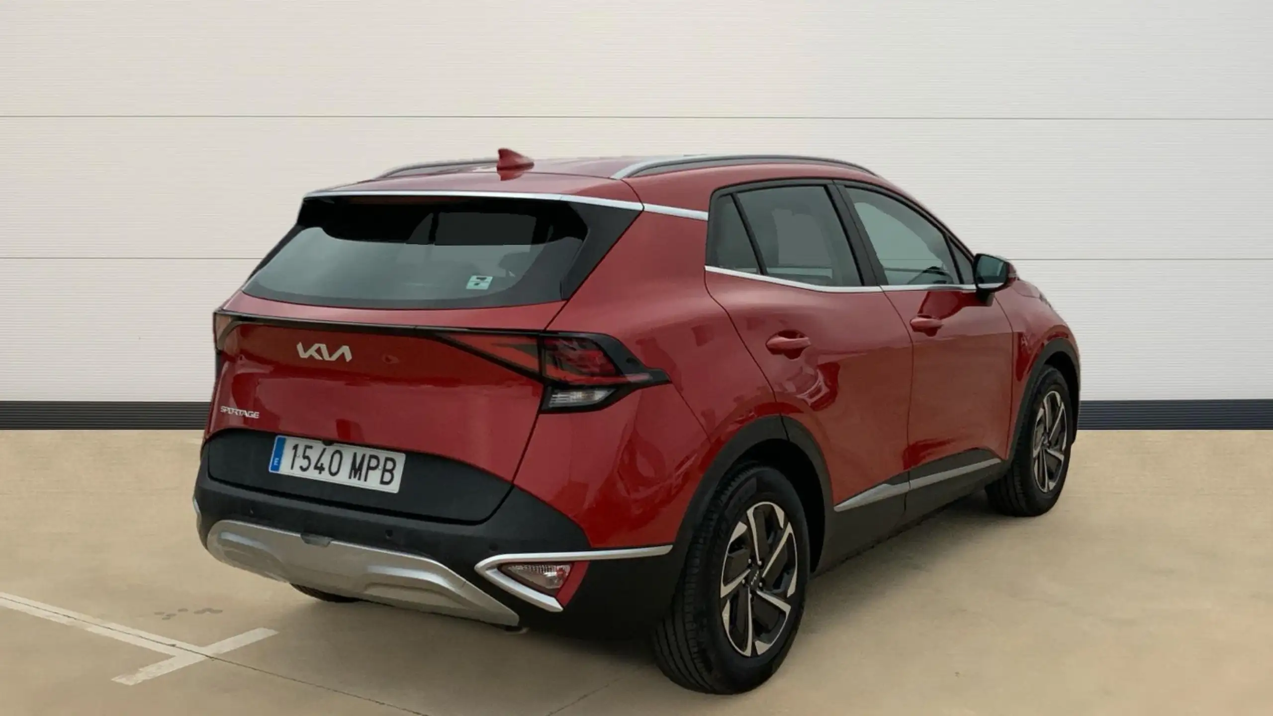 Kia - Sportage