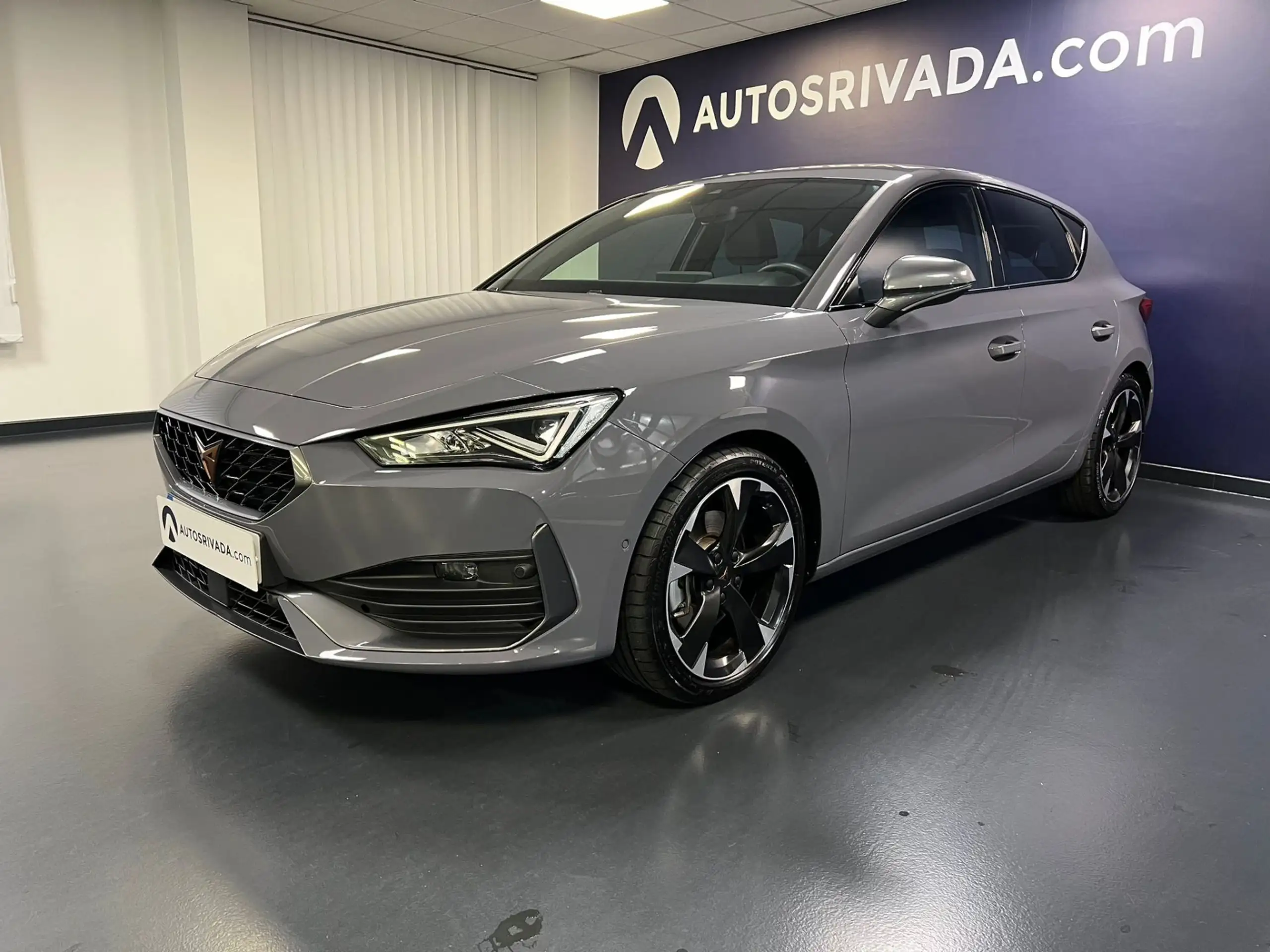 CUPRA - Leon