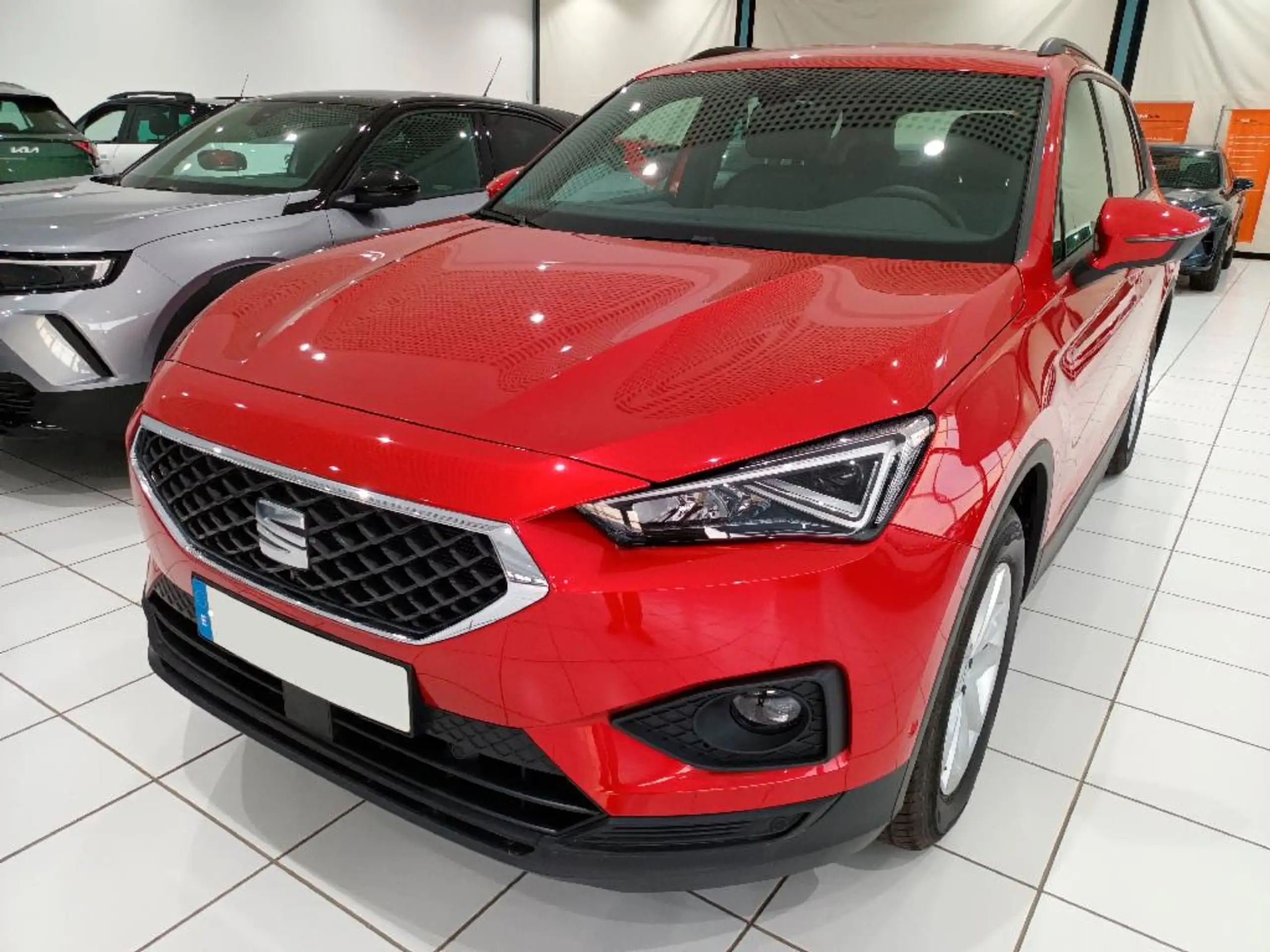 SEAT Tarraco 2023