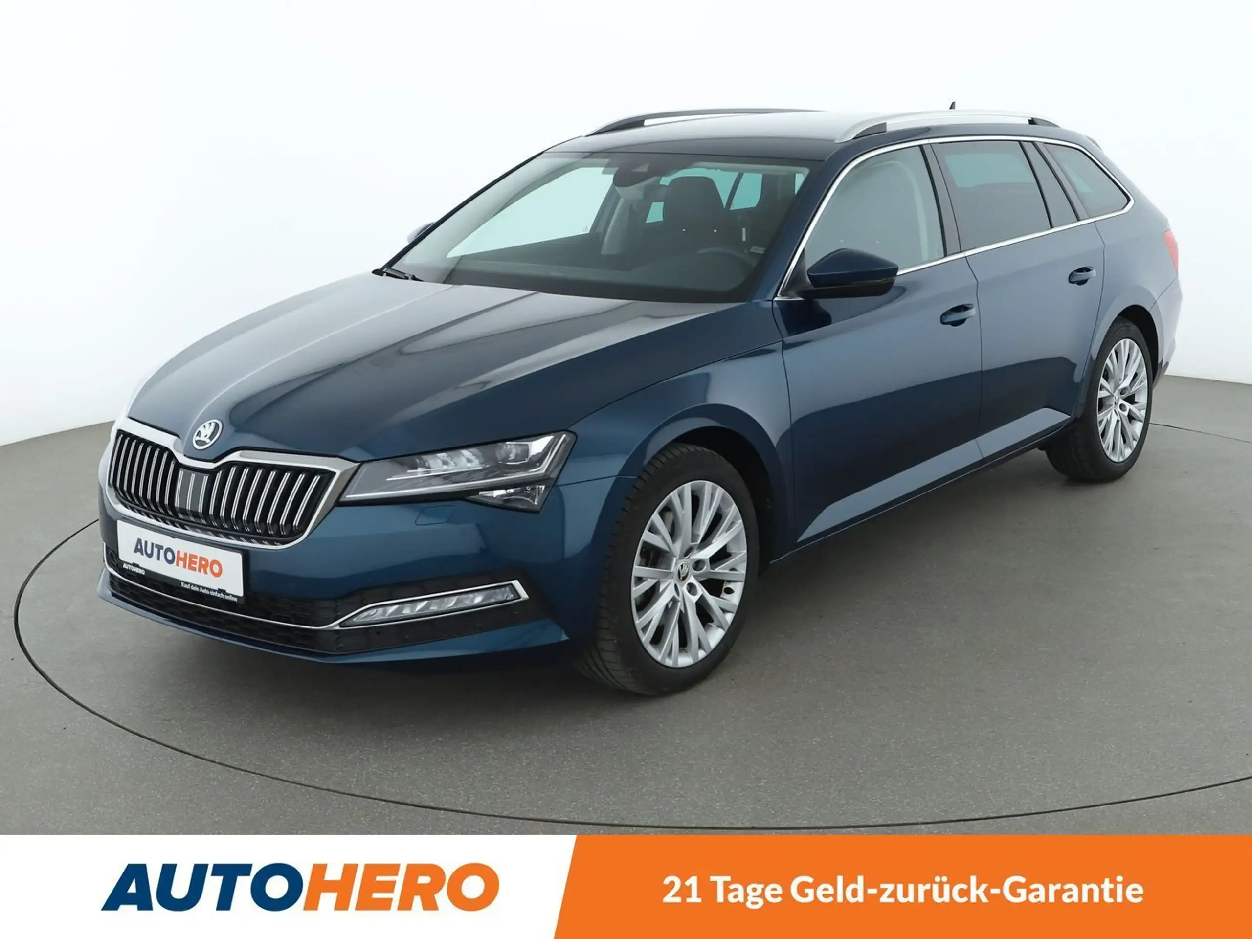 Skoda - Superb