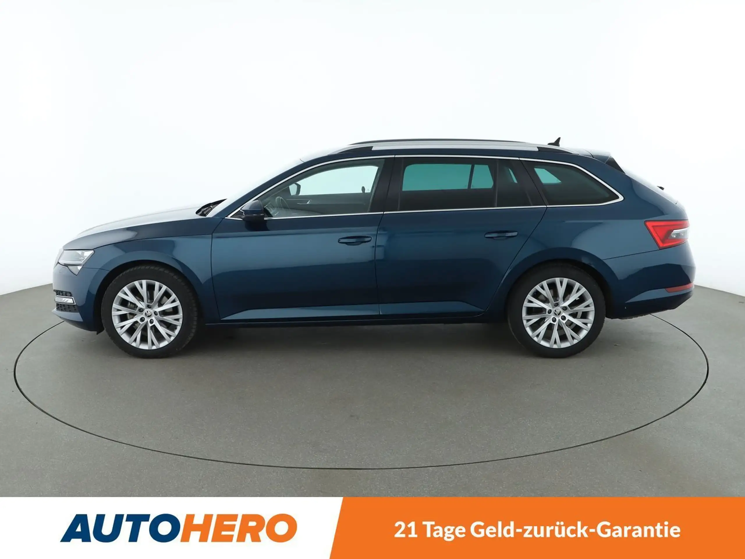 Skoda - Superb