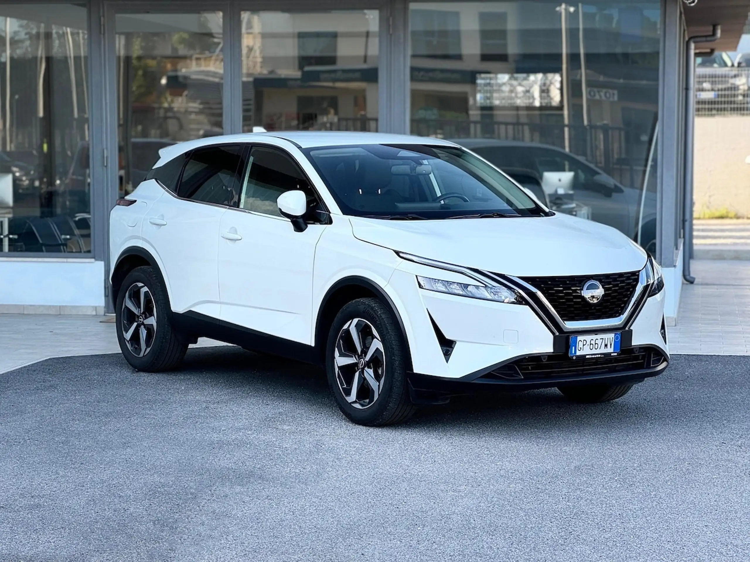 Nissan Qashqai 2023