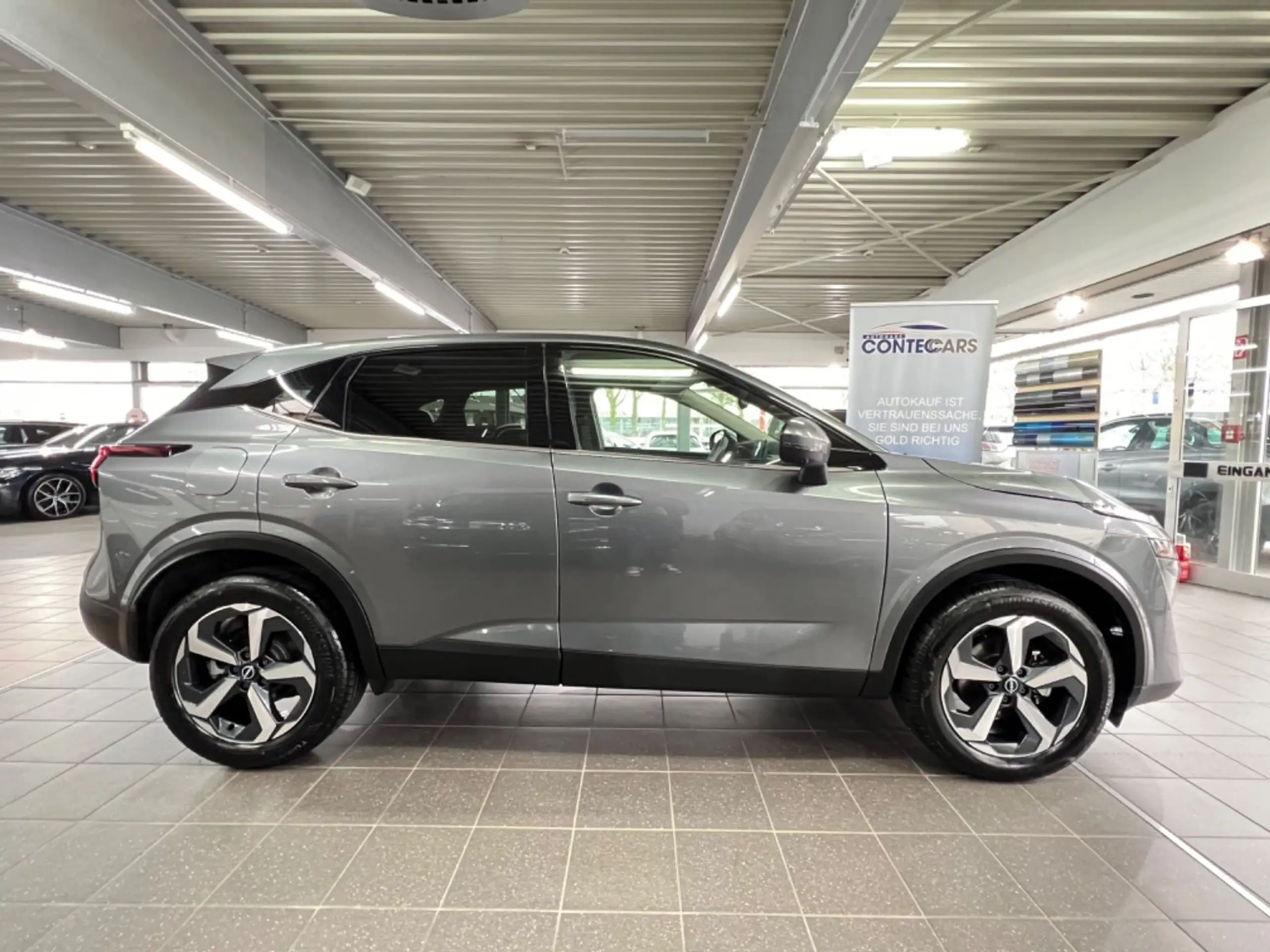 Nissan Qashqai 2023