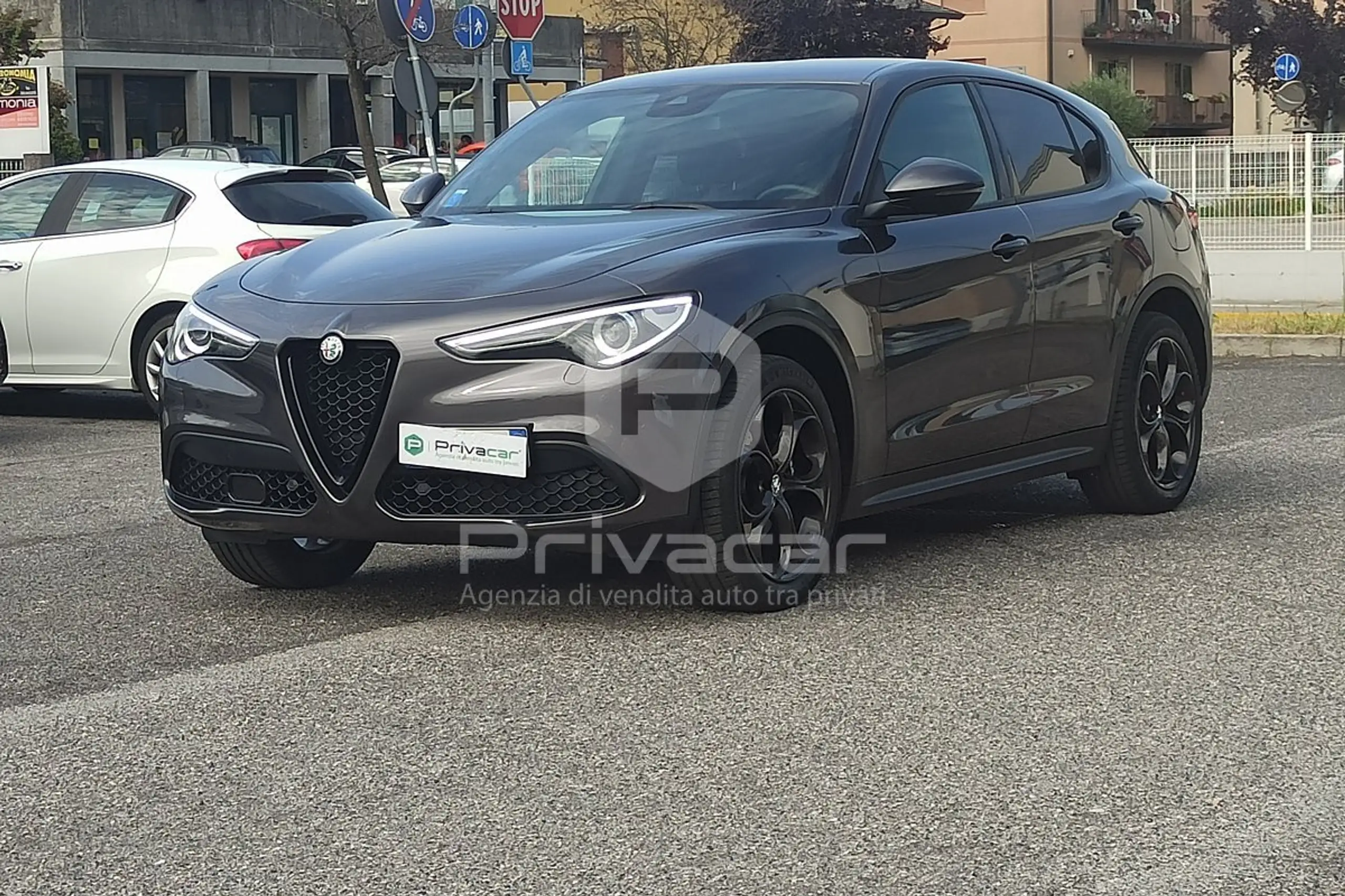 Alfa Romeo - Stelvio