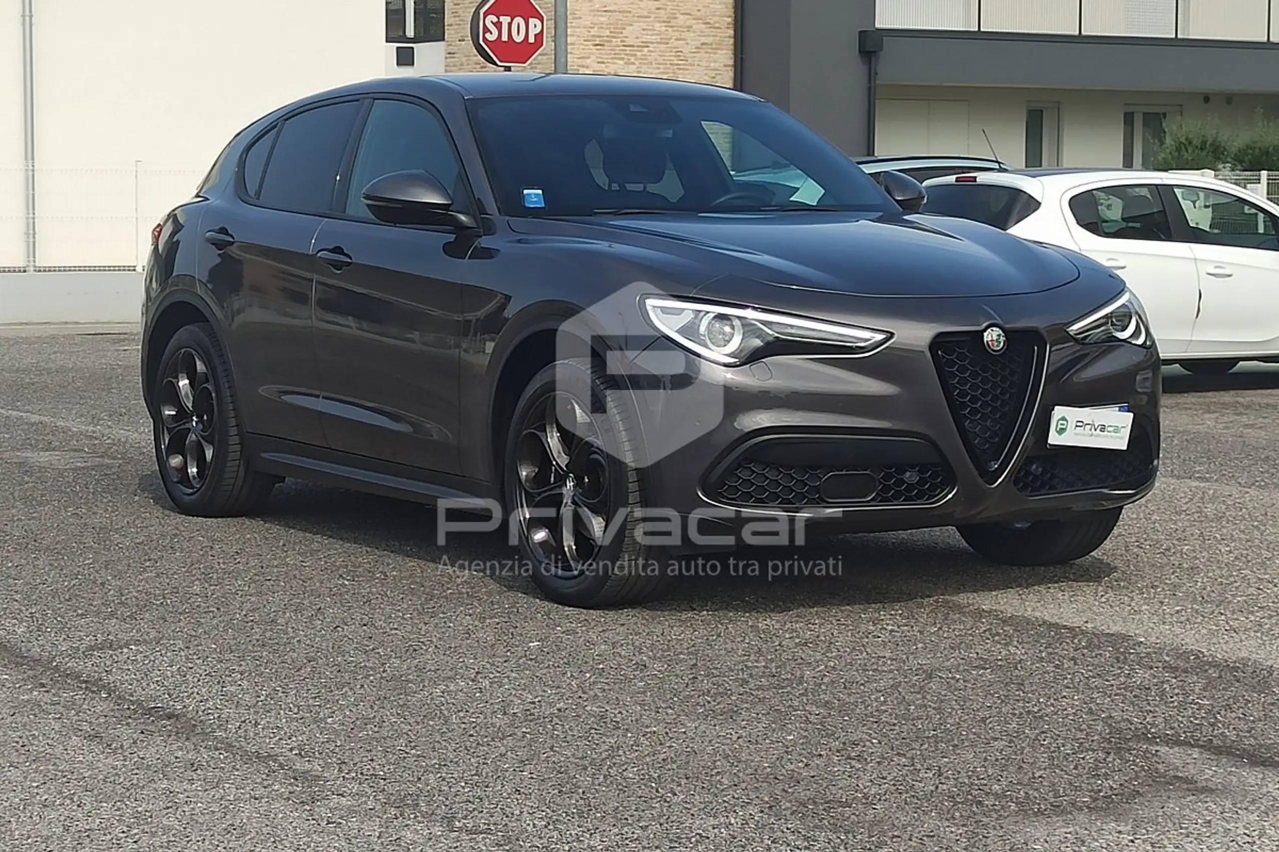 Alfa Romeo - Stelvio