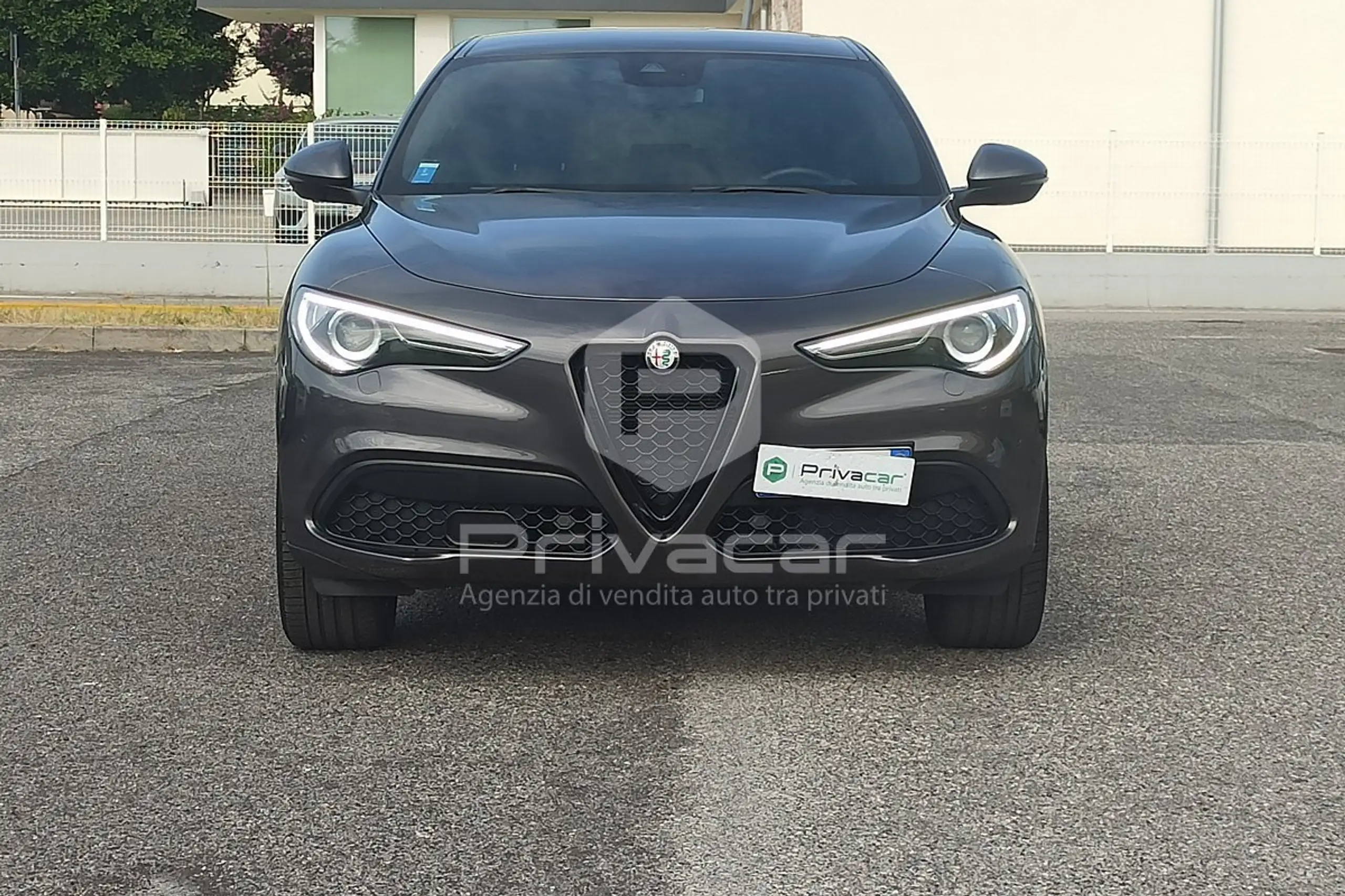 Alfa Romeo - Stelvio