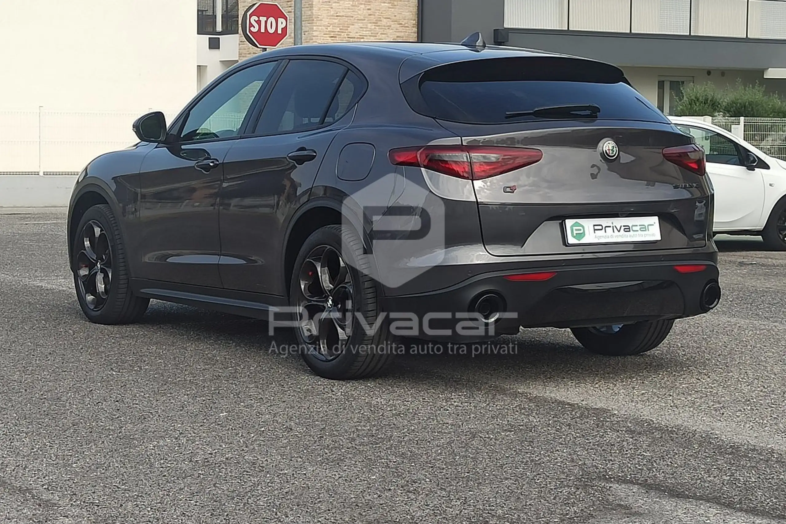 Alfa Romeo - Stelvio