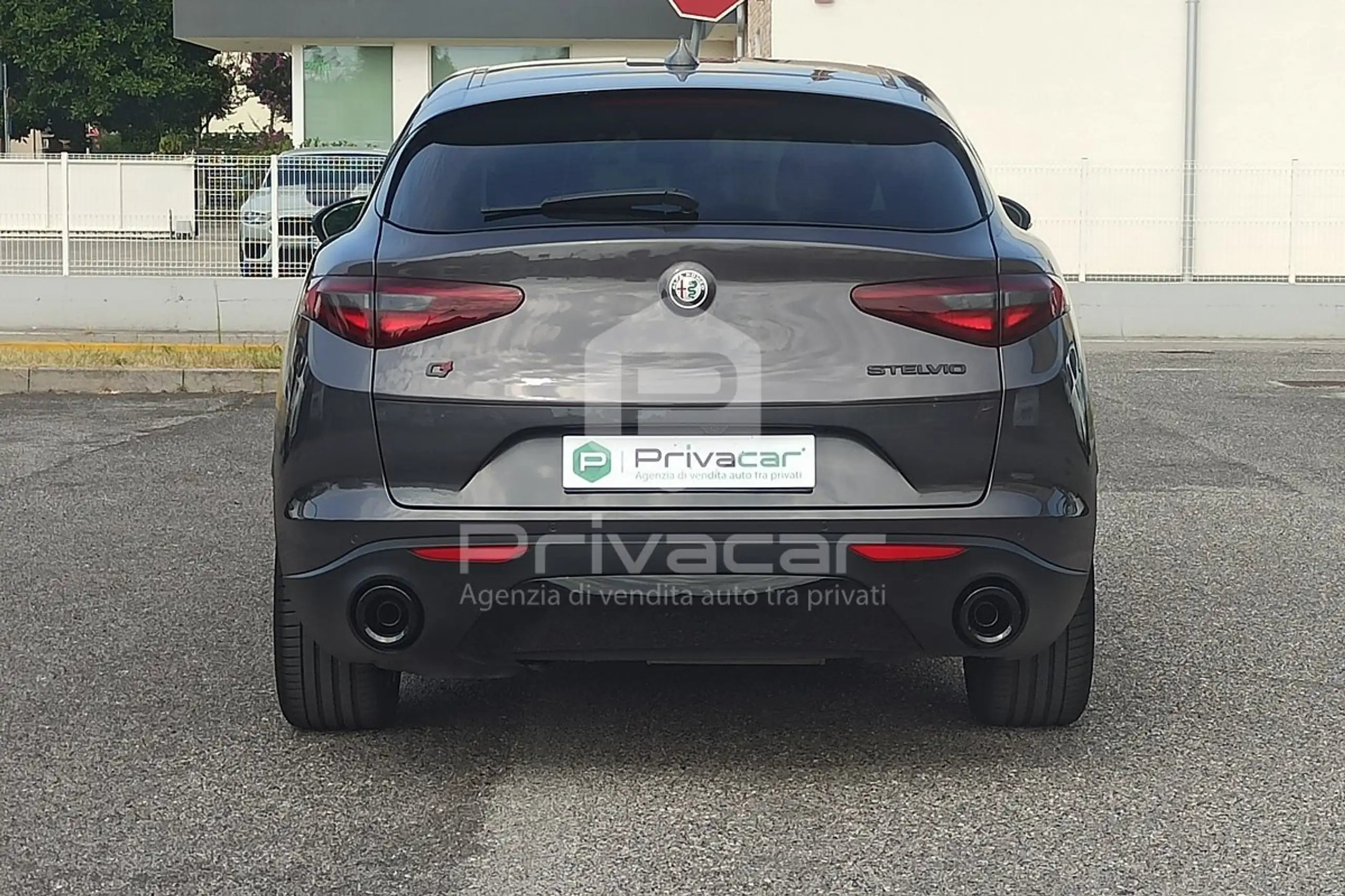 Alfa Romeo - Stelvio