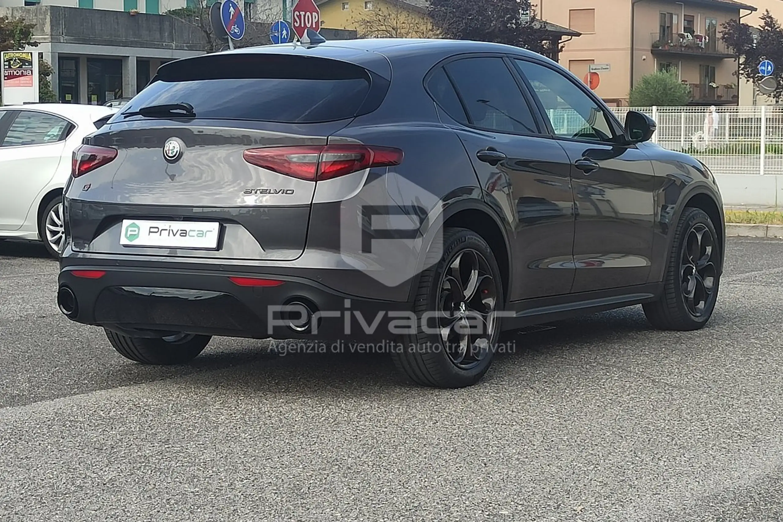 Alfa Romeo - Stelvio