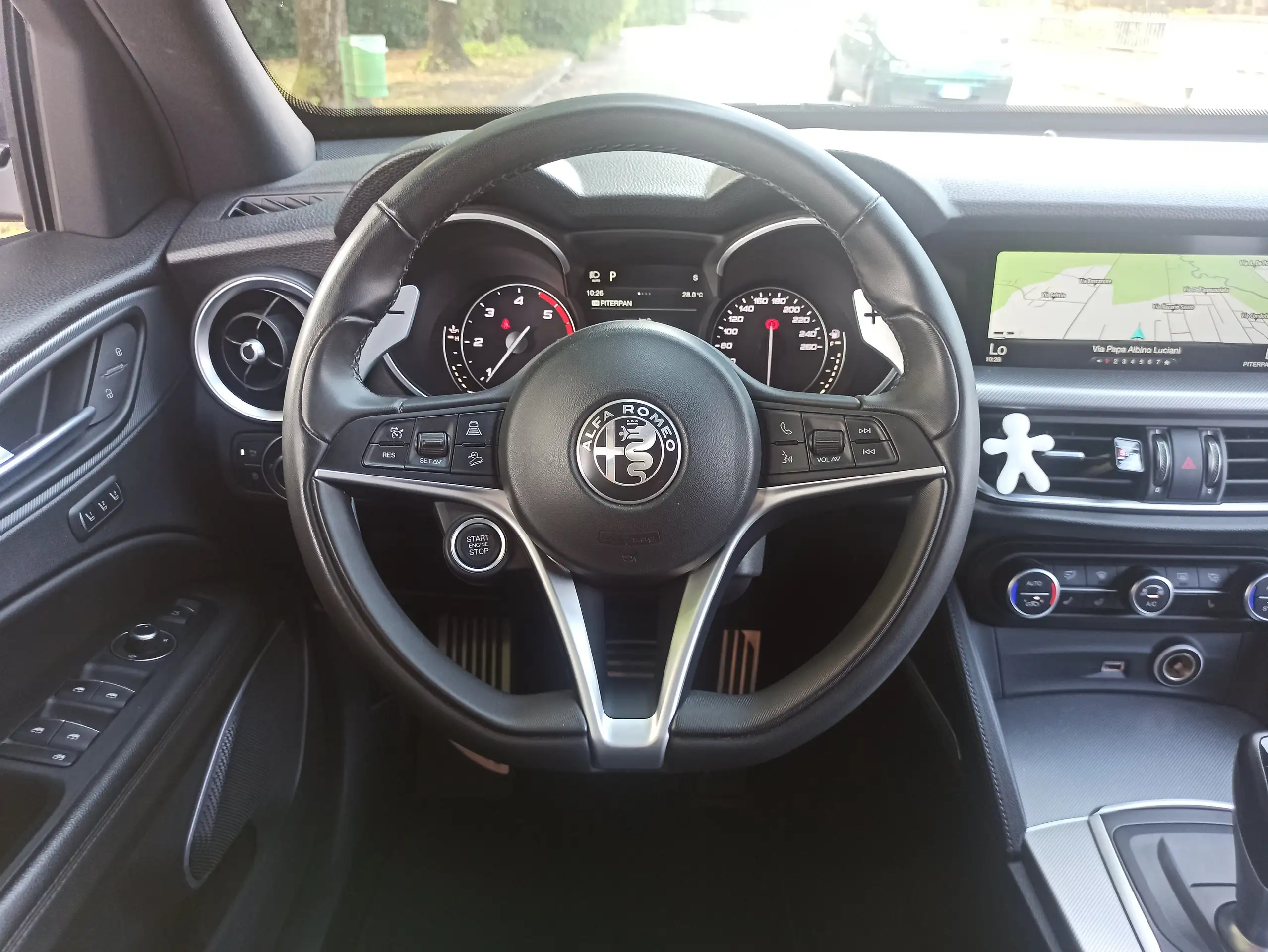 Alfa Romeo - Stelvio