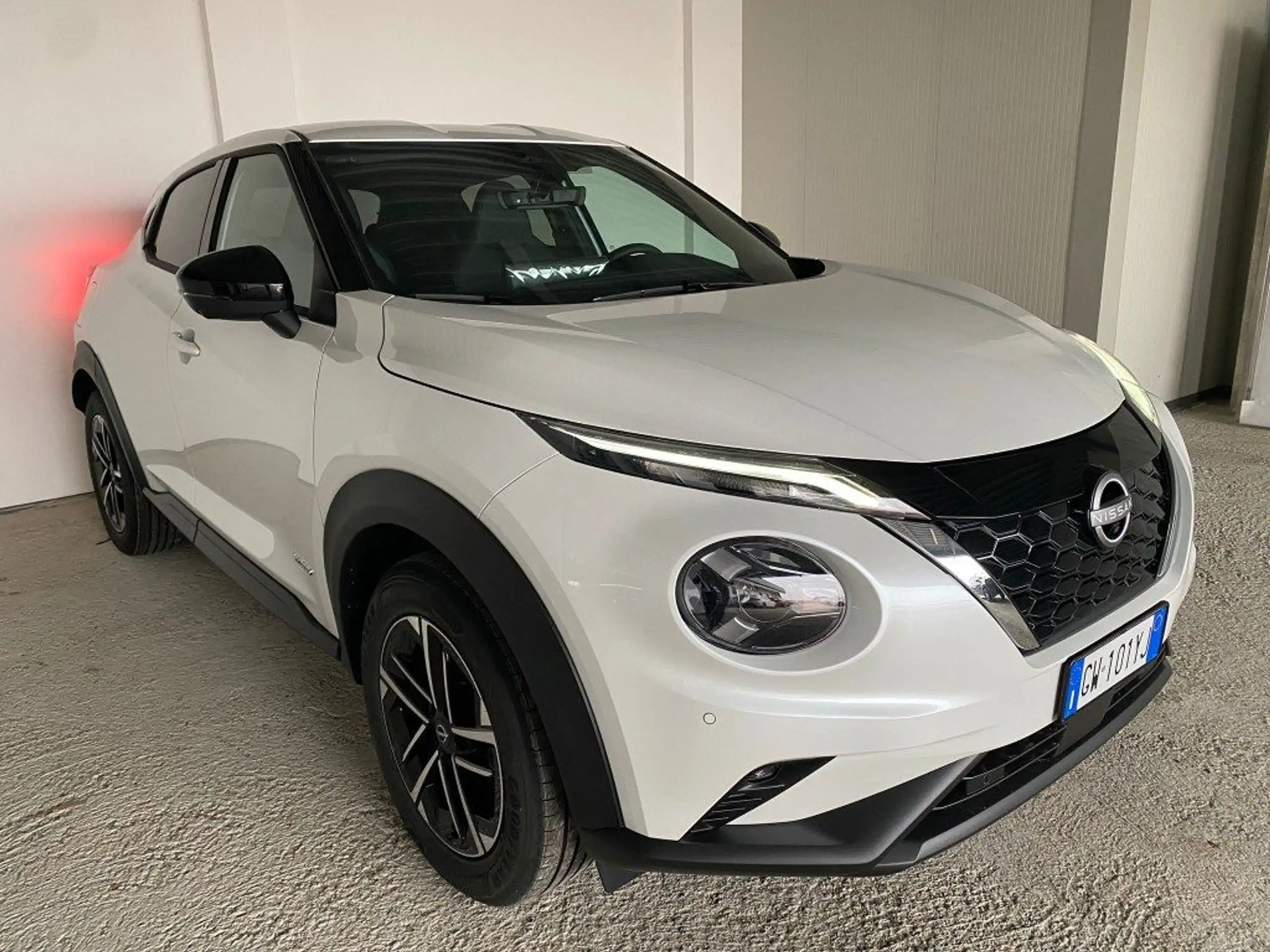 Nissan - Juke