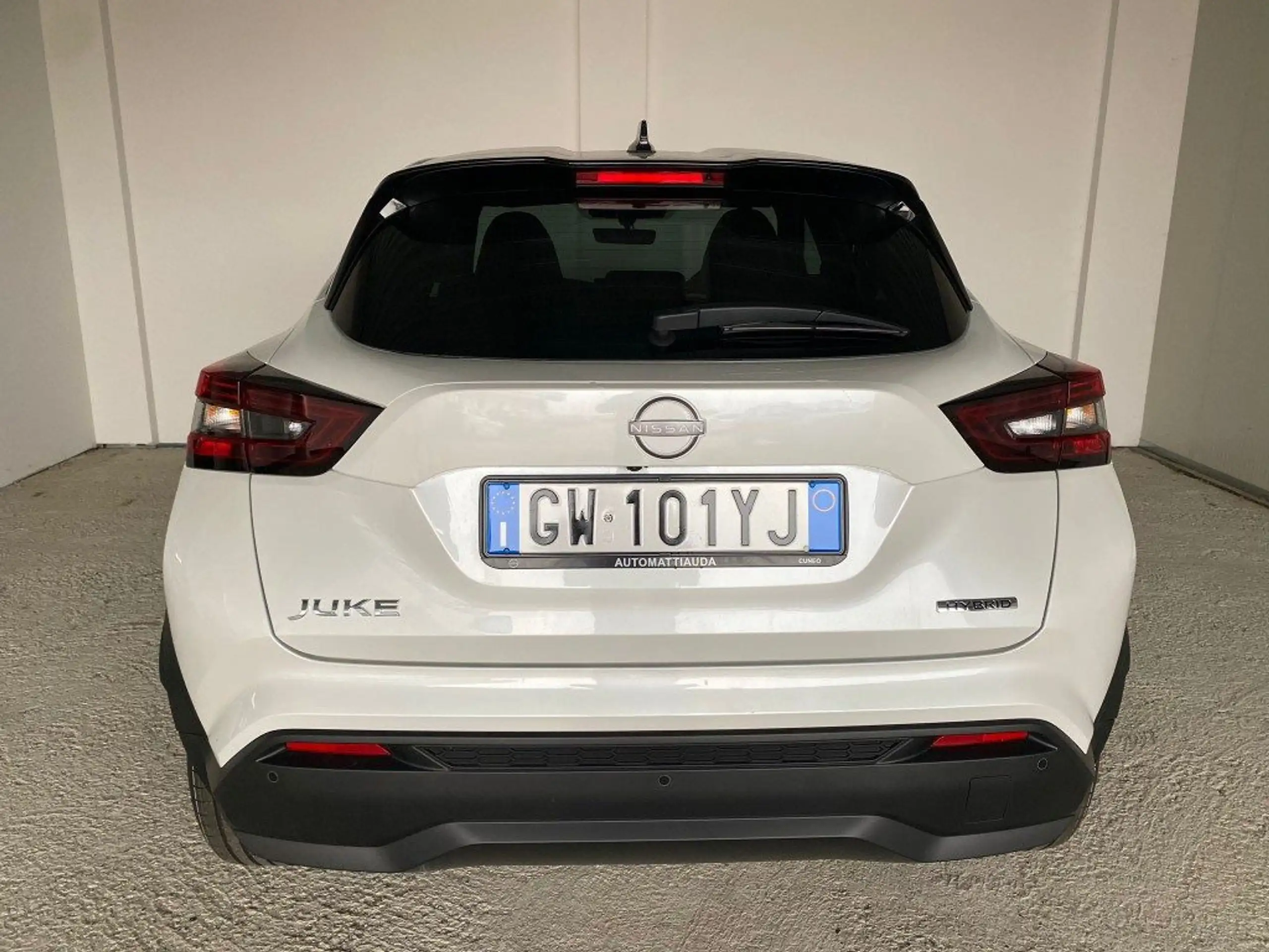 Nissan - Juke