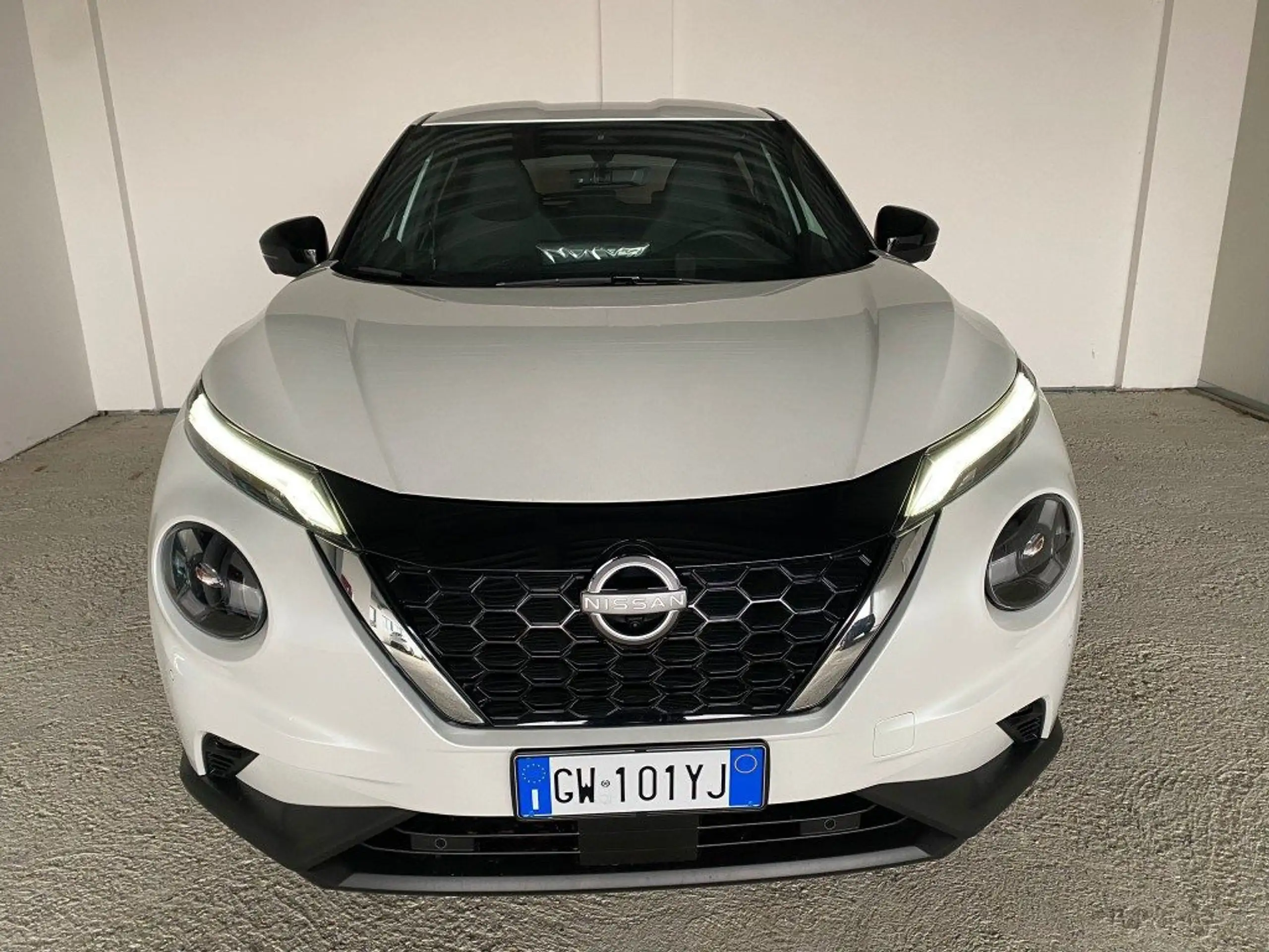 Nissan Juke 2024