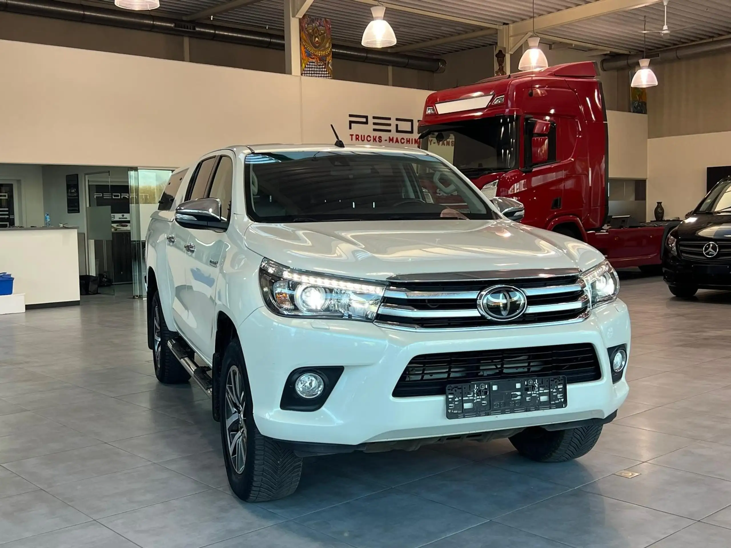 Toyota - Hilux