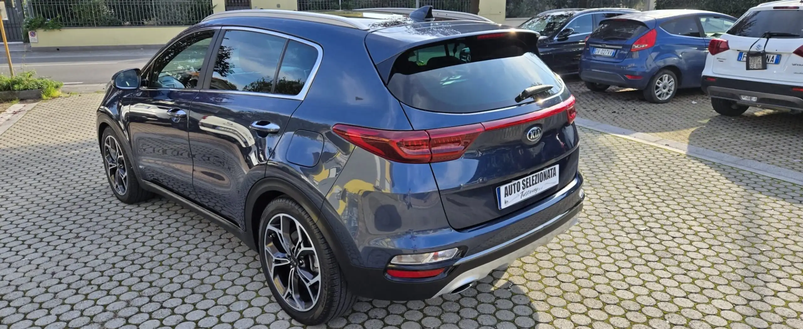 Kia - Sportage