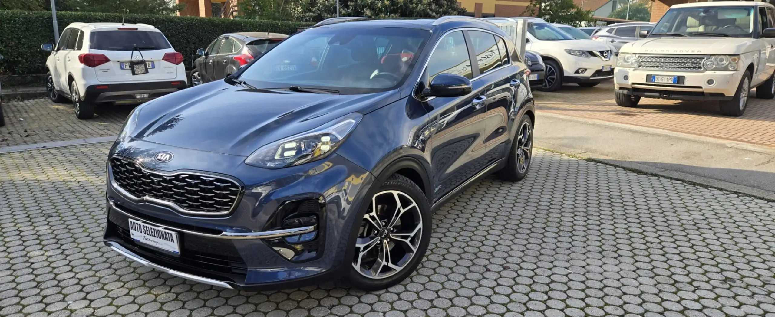 Kia - Sportage