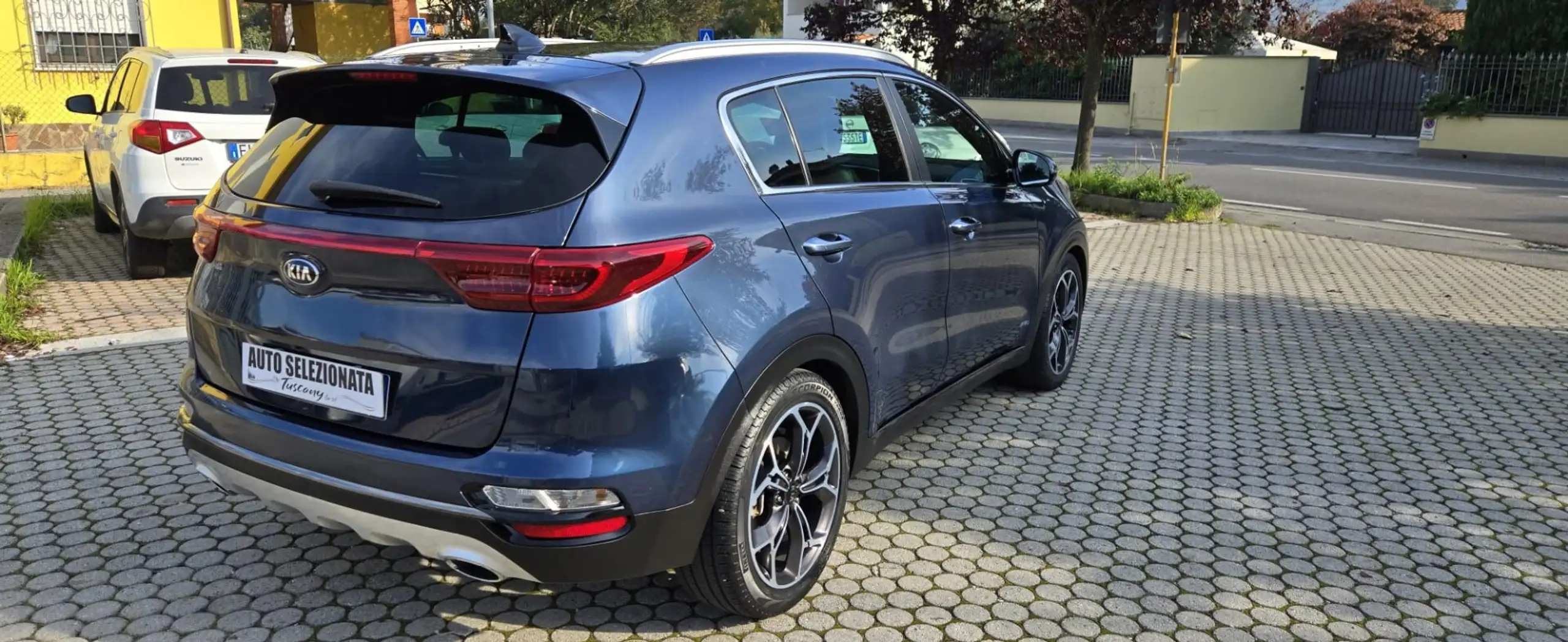 Kia - Sportage