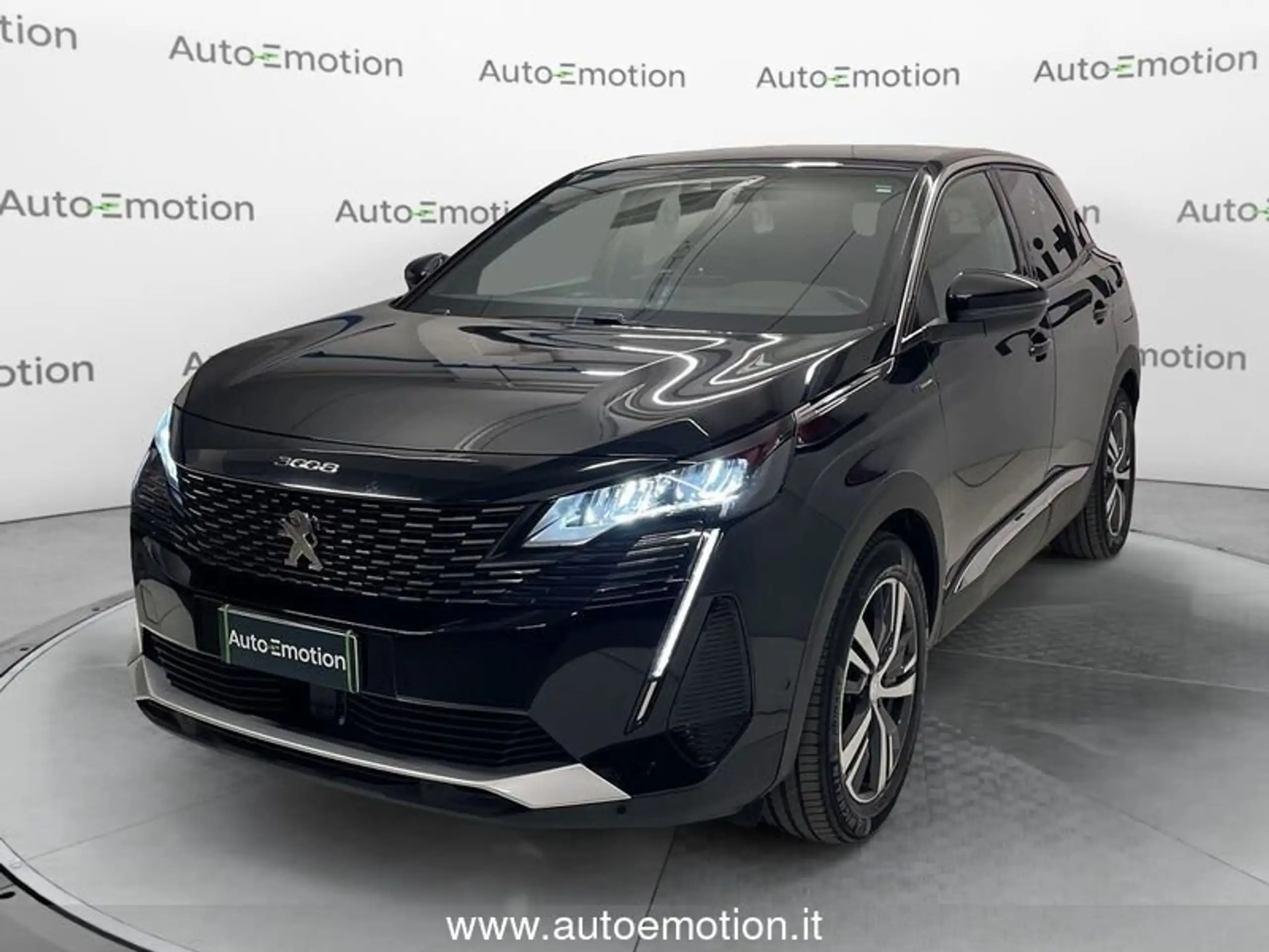 Peugeot - 3008