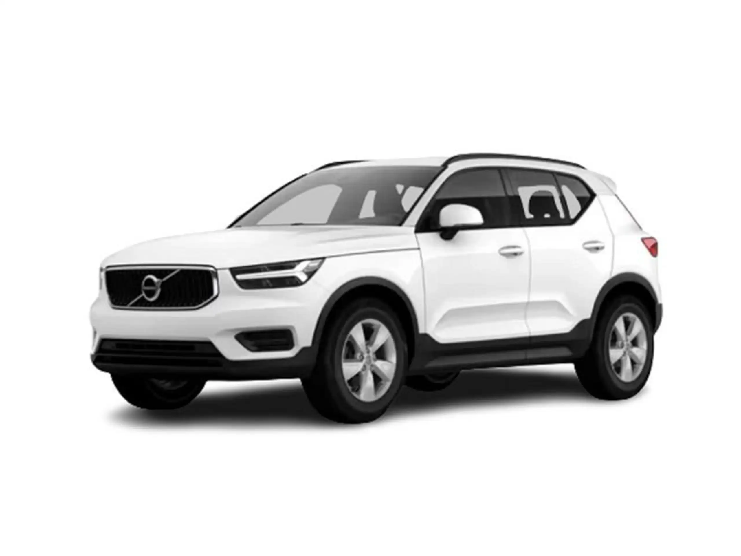 Volvo XC40 2019