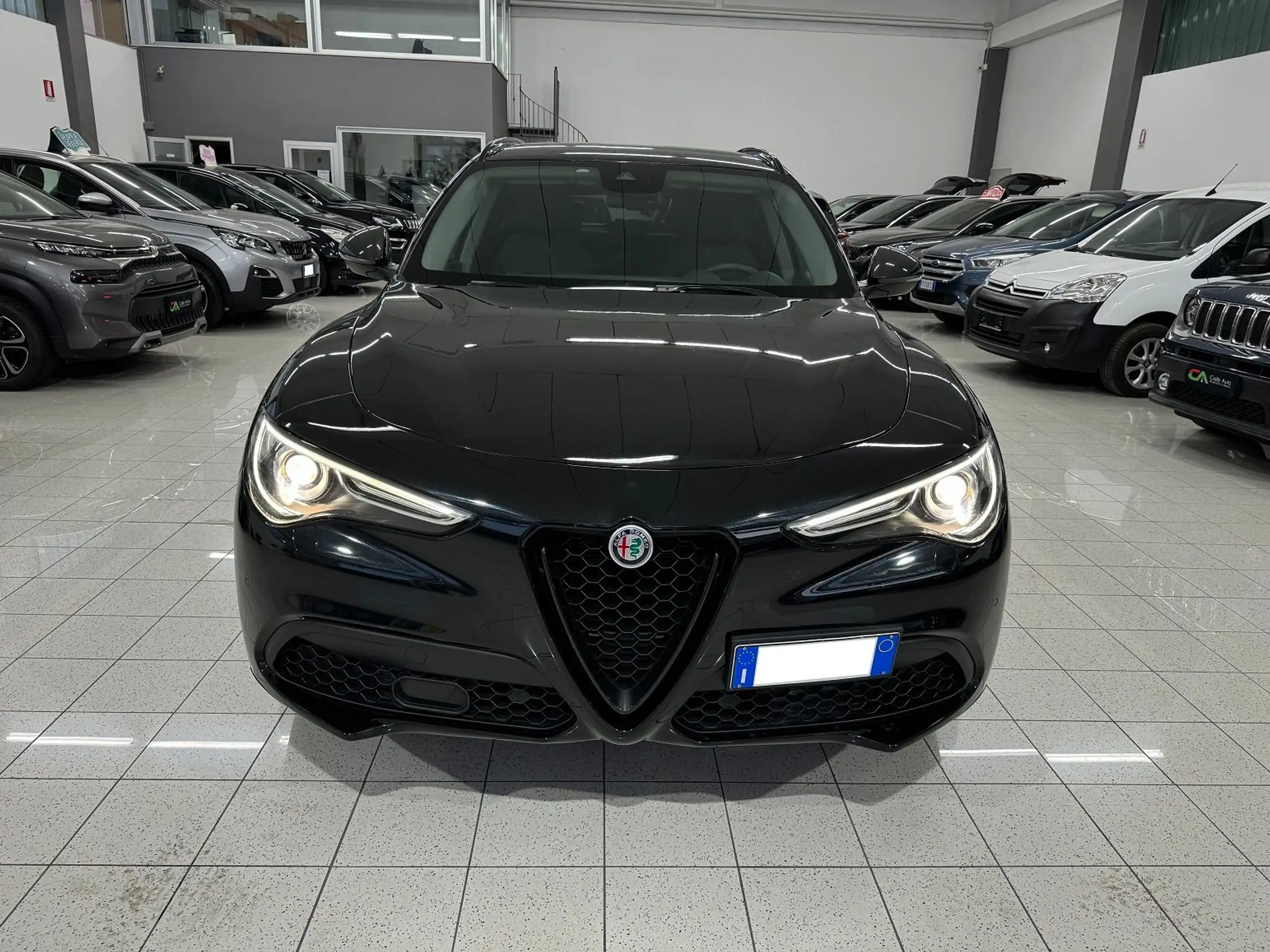 Alfa Romeo - Stelvio