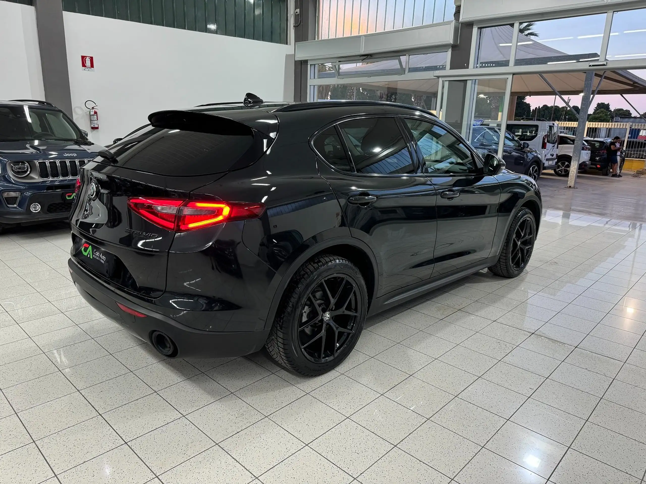 Alfa Romeo - Stelvio