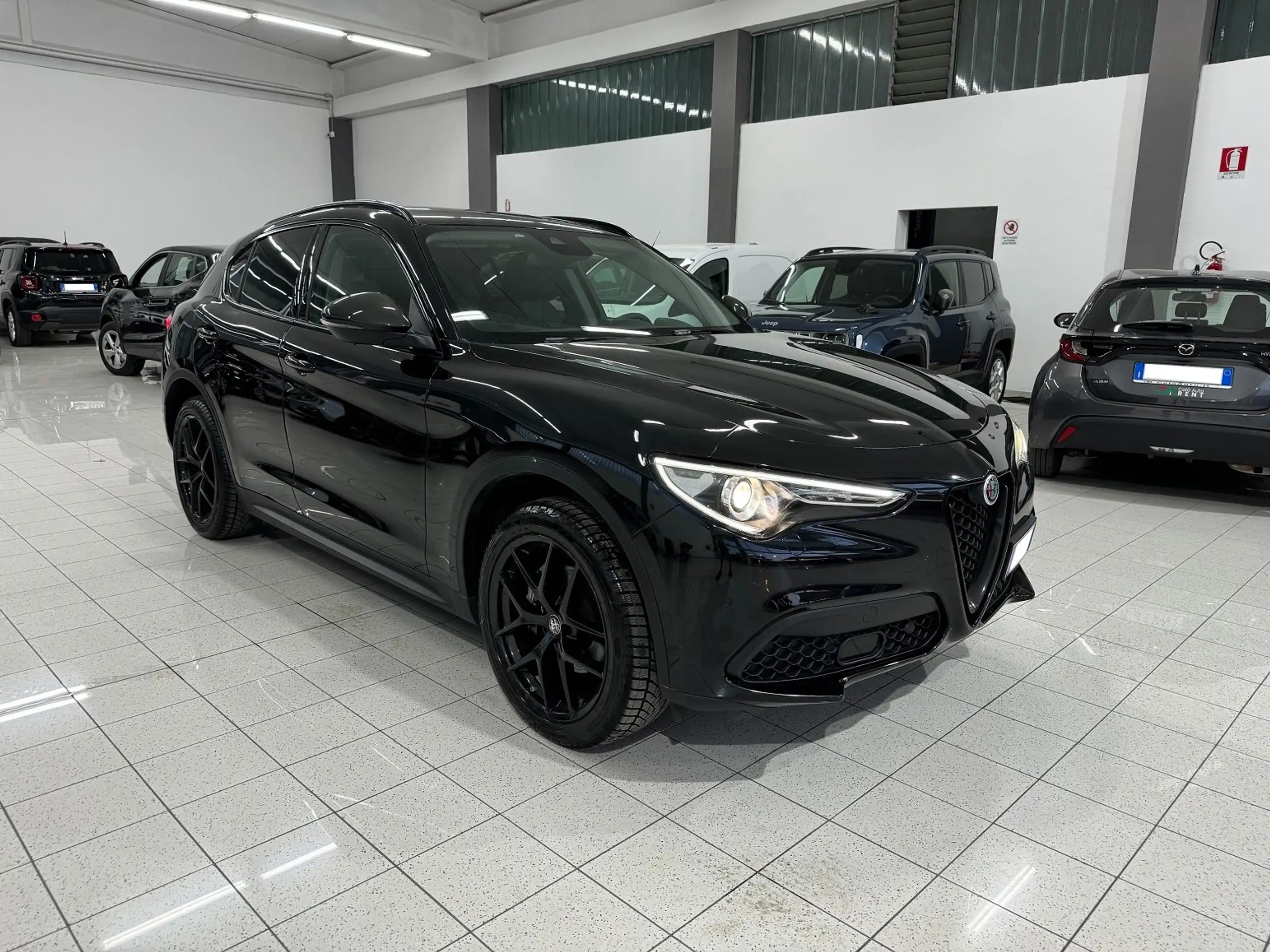 Alfa Romeo - Stelvio