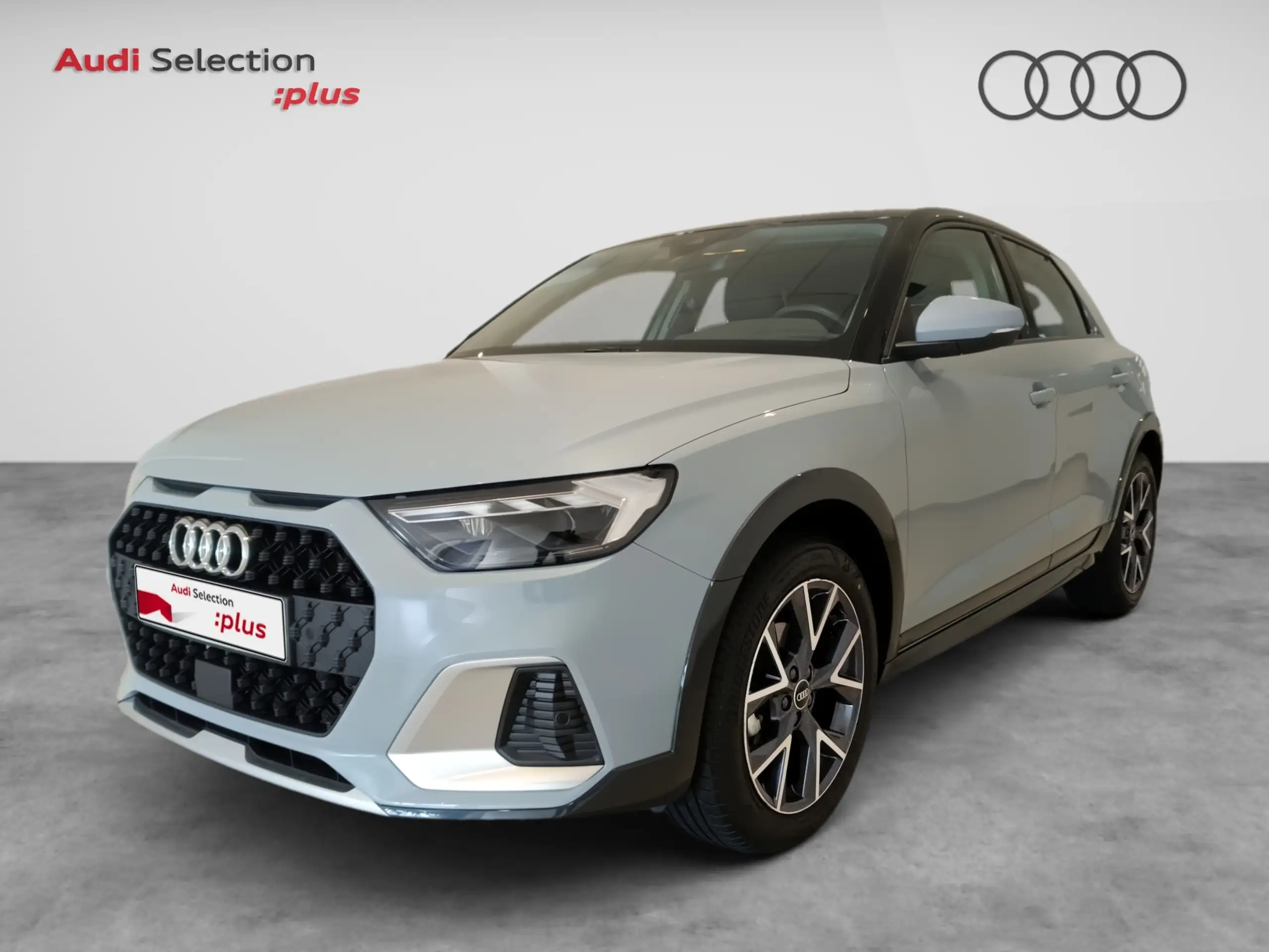 Audi A1 2023