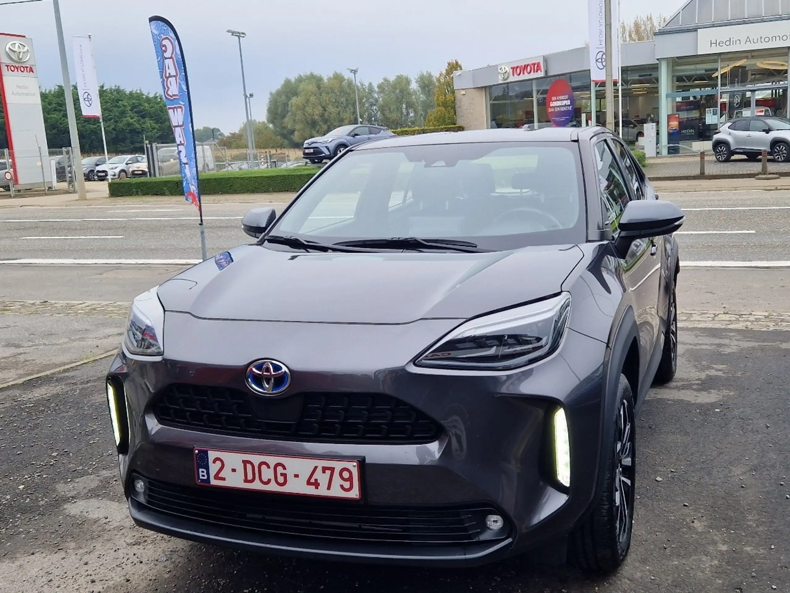 Toyota Yaris Cross 2023