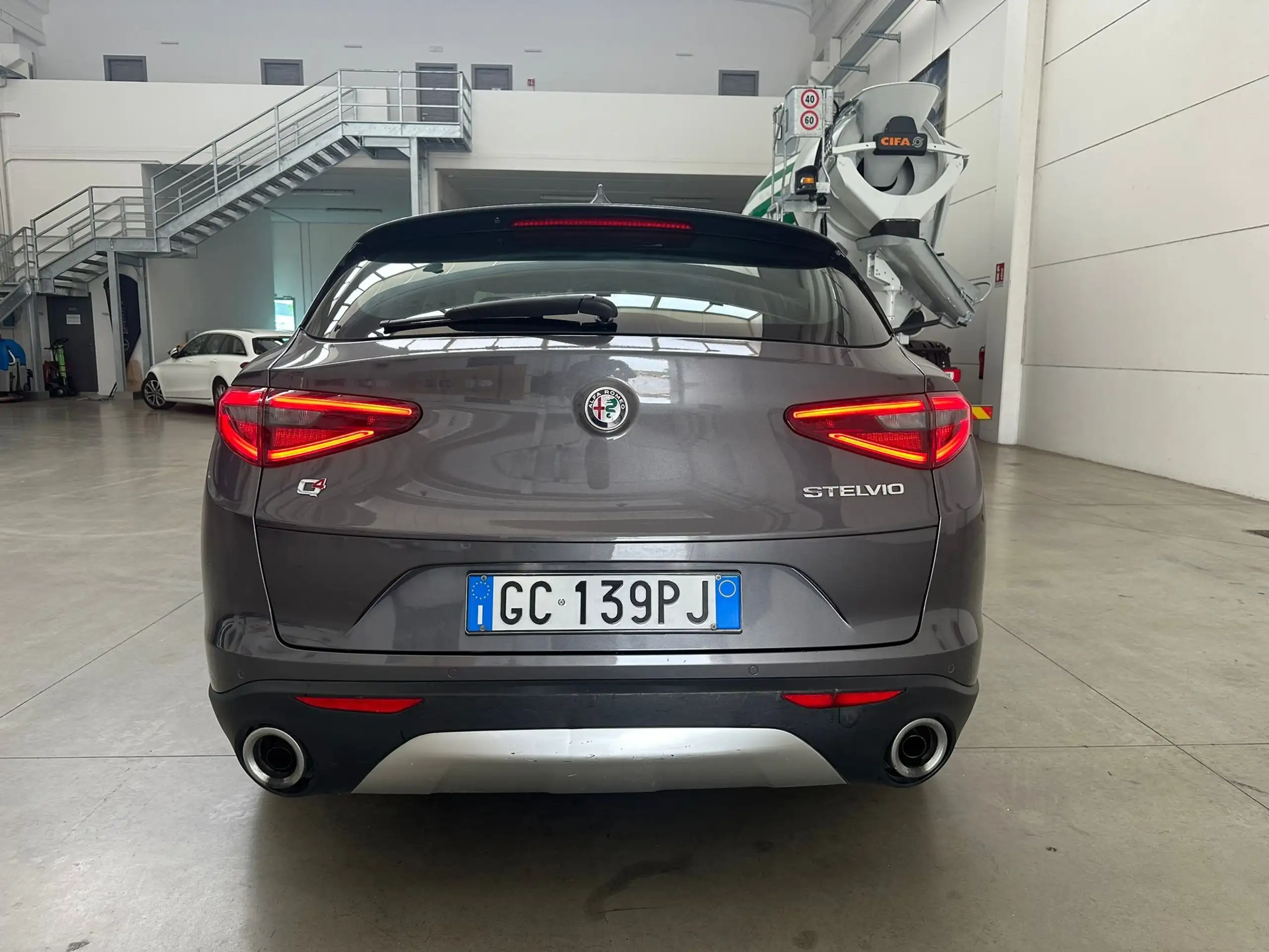 Alfa Romeo - Stelvio