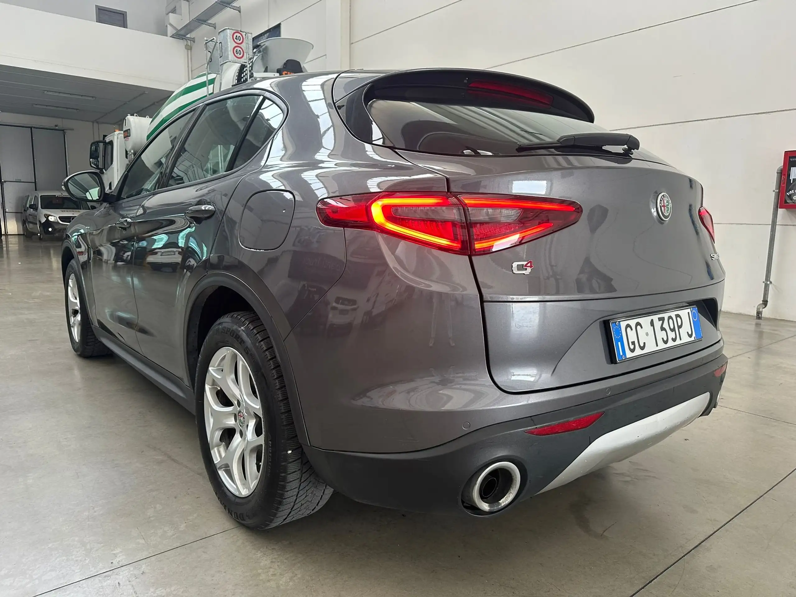 Alfa Romeo - Stelvio