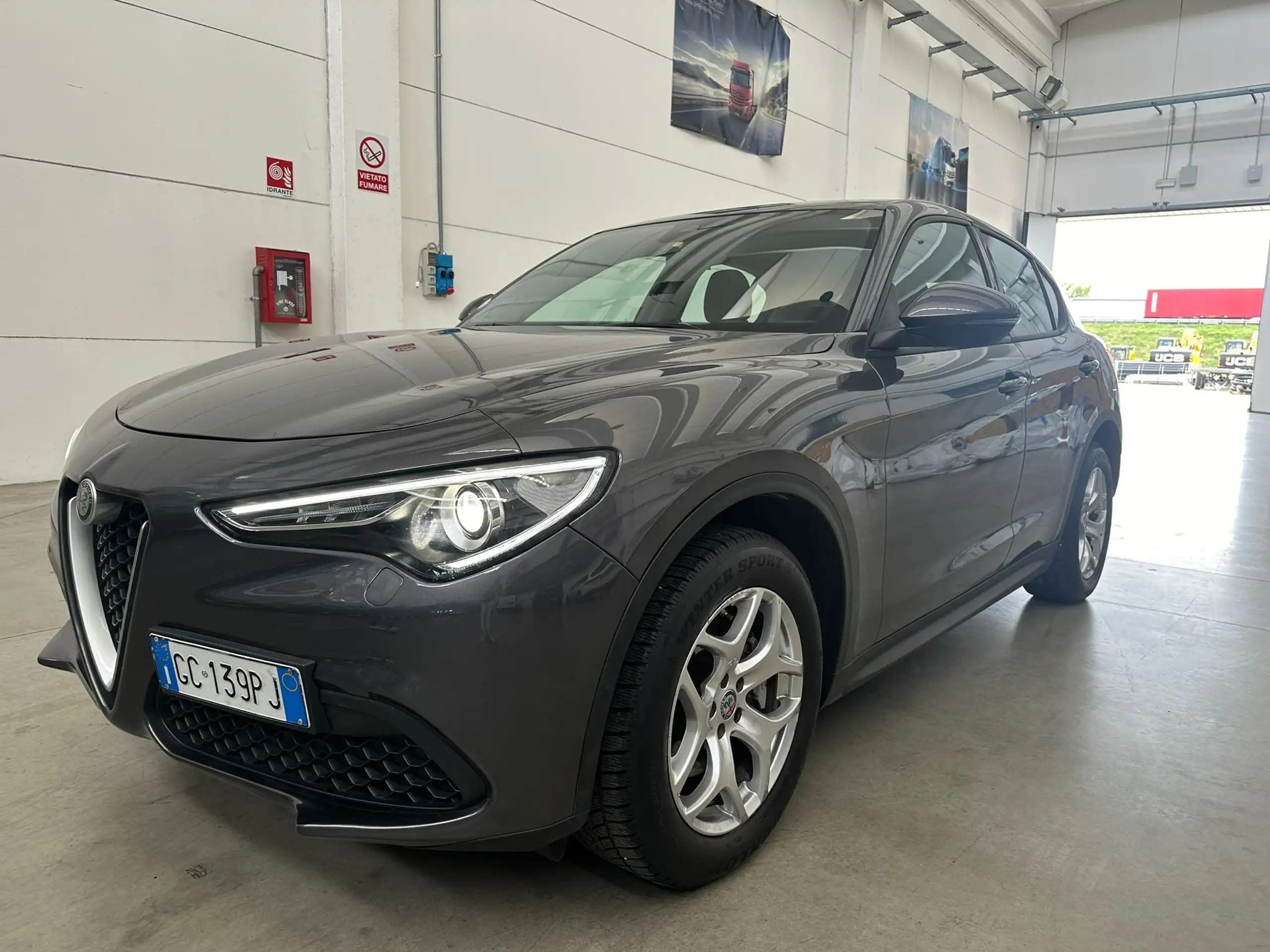 Alfa Romeo - Stelvio