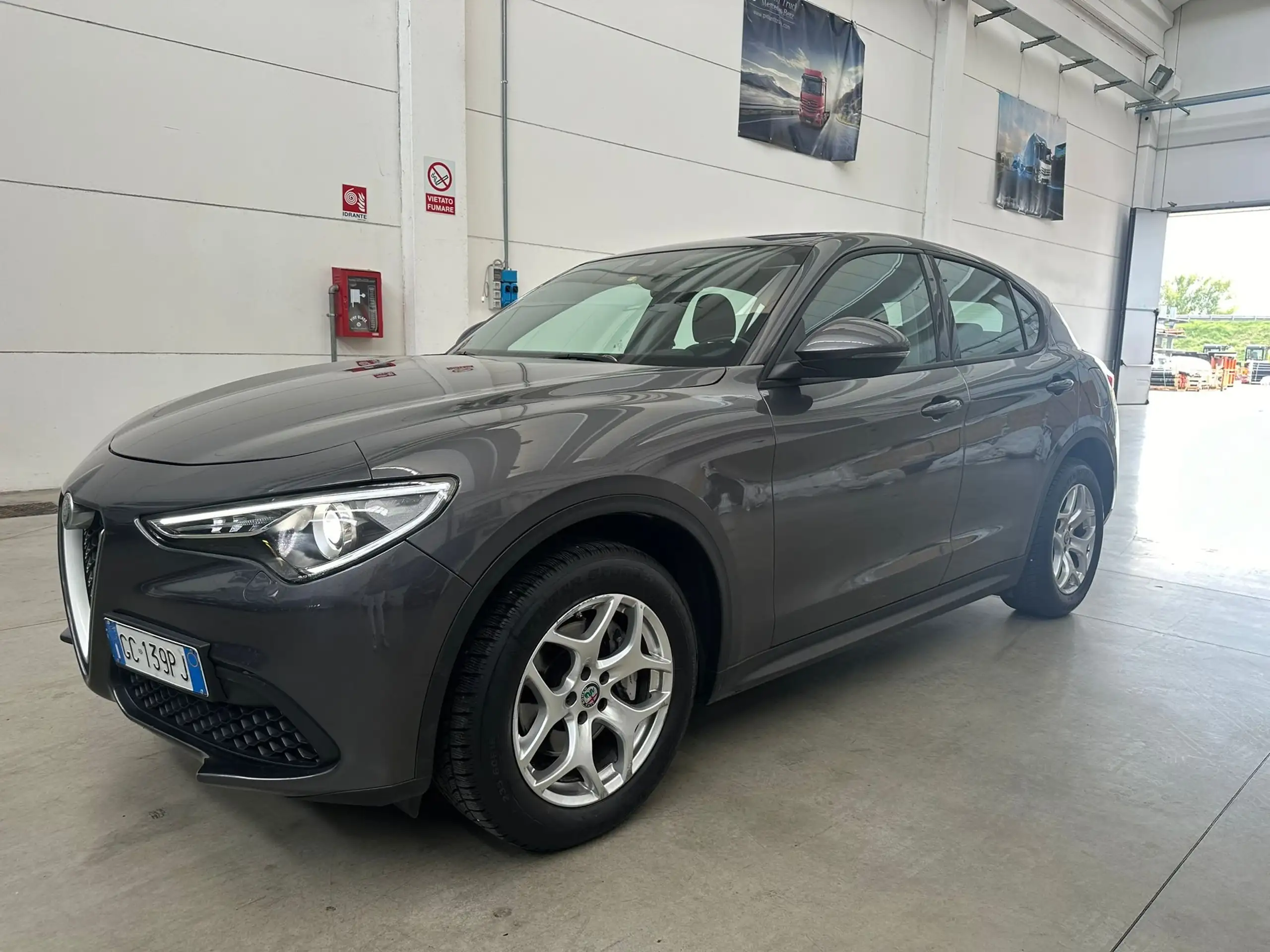 Alfa Romeo - Stelvio