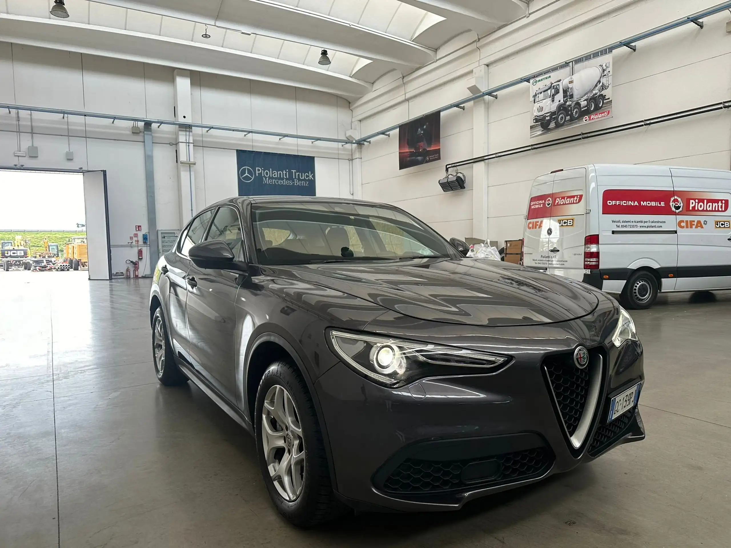 Alfa Romeo - Stelvio