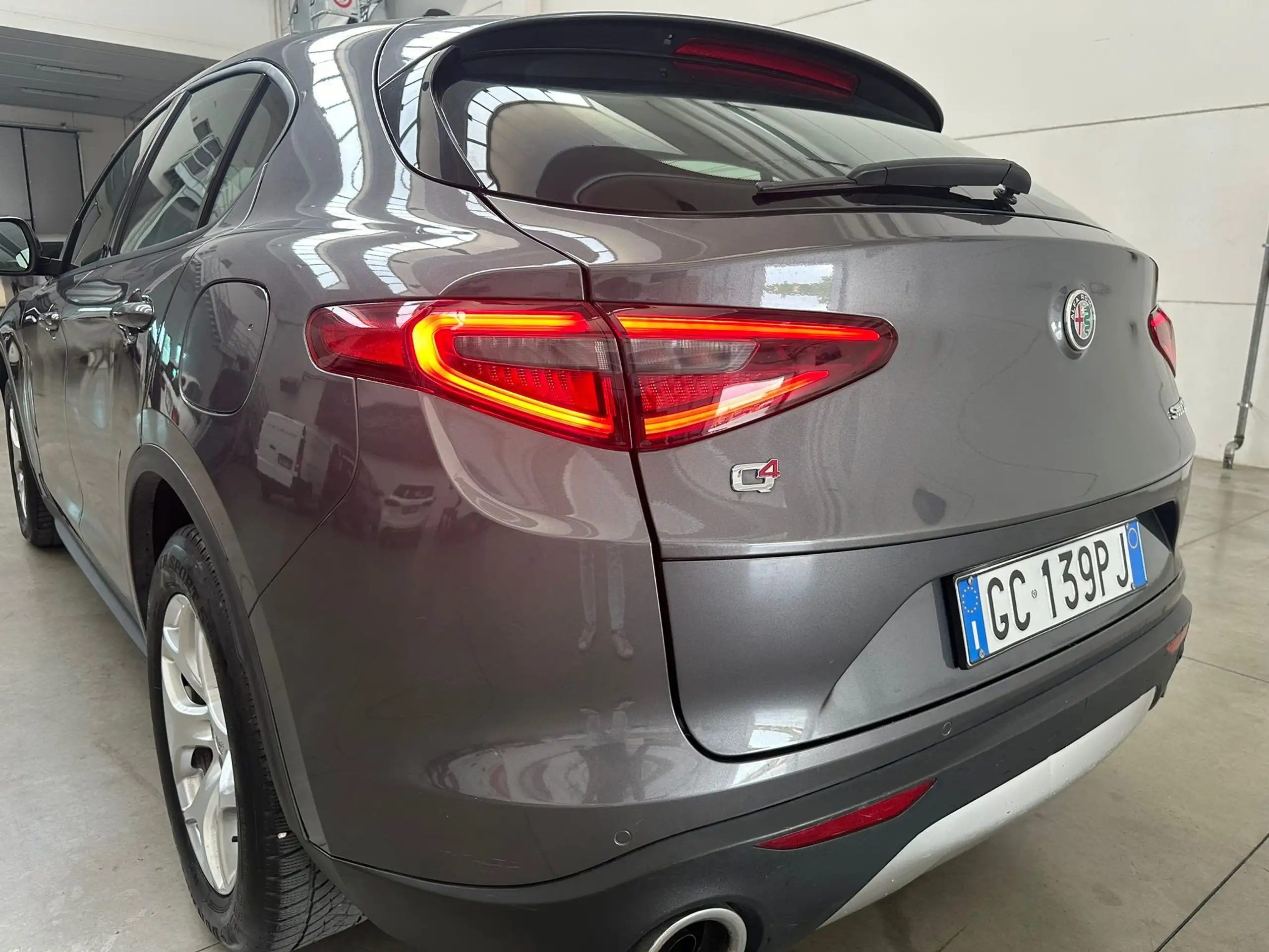 Alfa Romeo - Stelvio