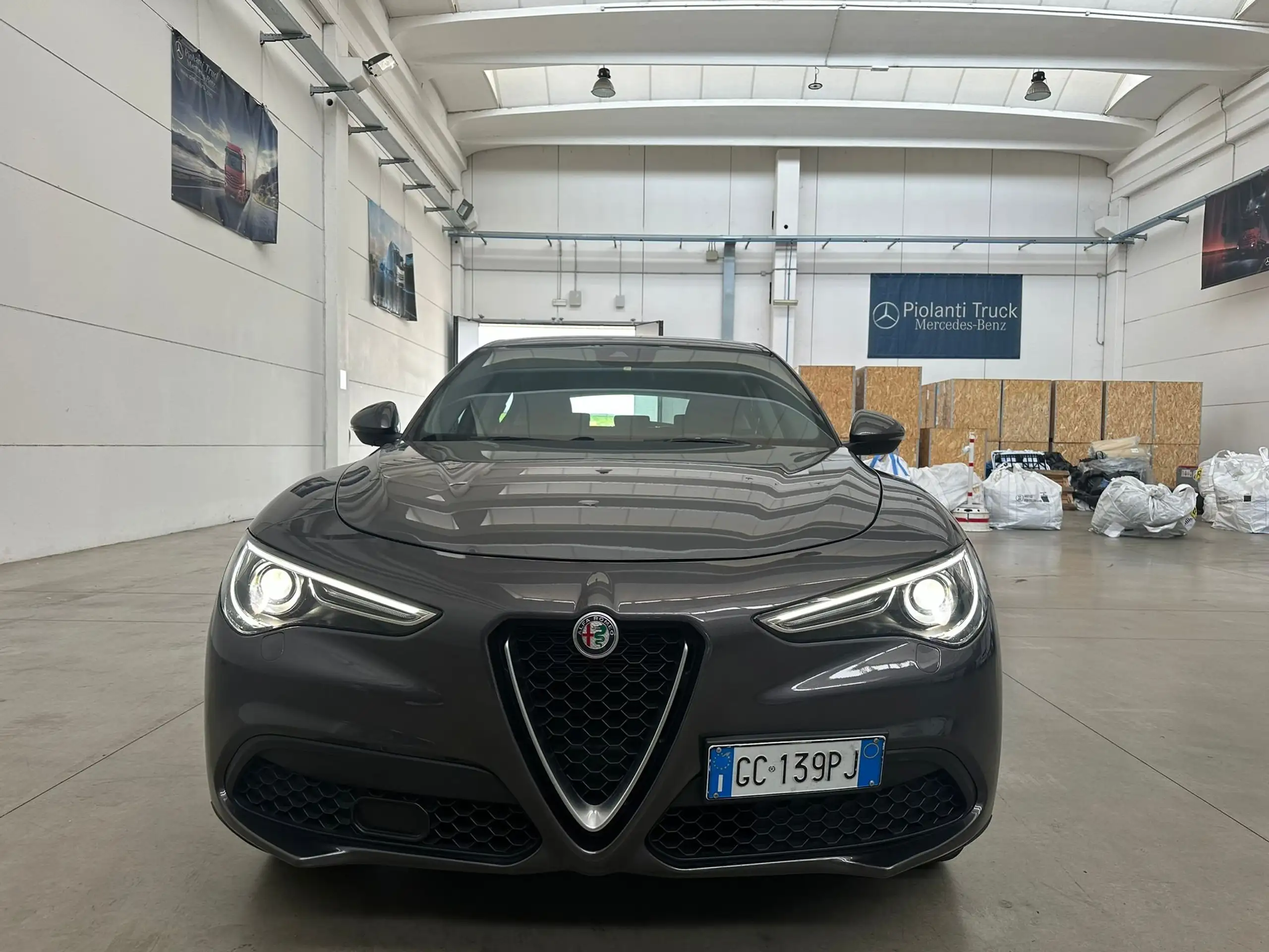 Alfa Romeo - Stelvio