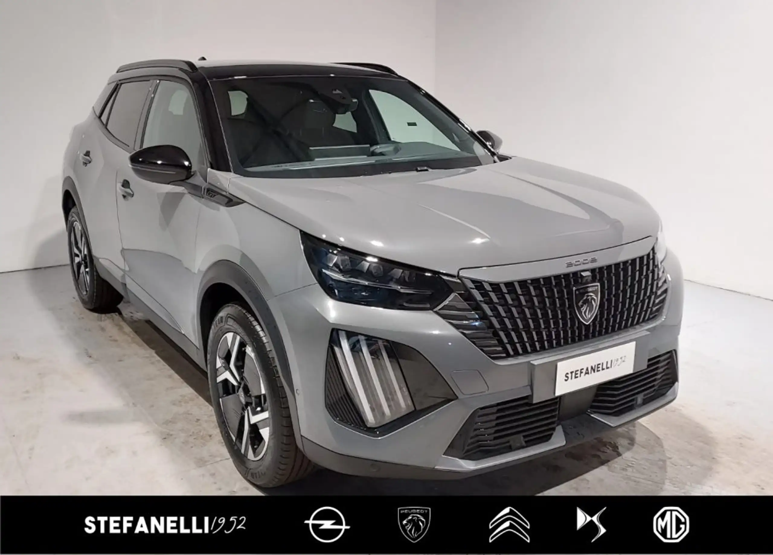 Peugeot 2008 2019