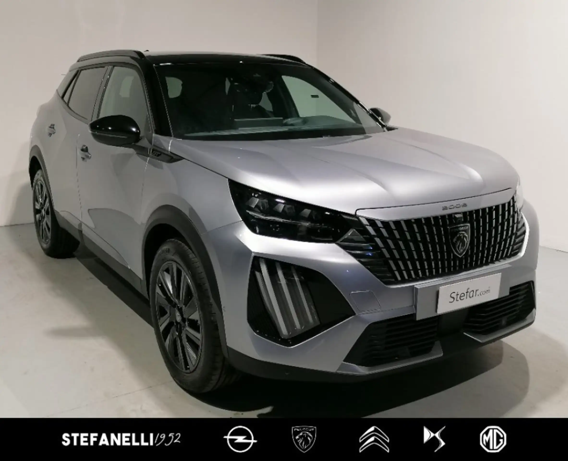 Peugeot 2008 2019